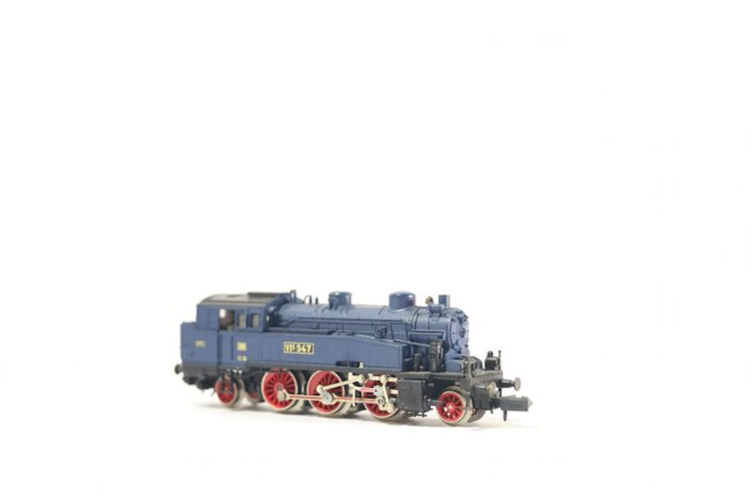 Arnold N - 2213 - Tender locomotive (1) - VIc...
