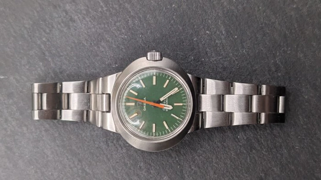 Omega - Dynamic - Men - 1970-1979