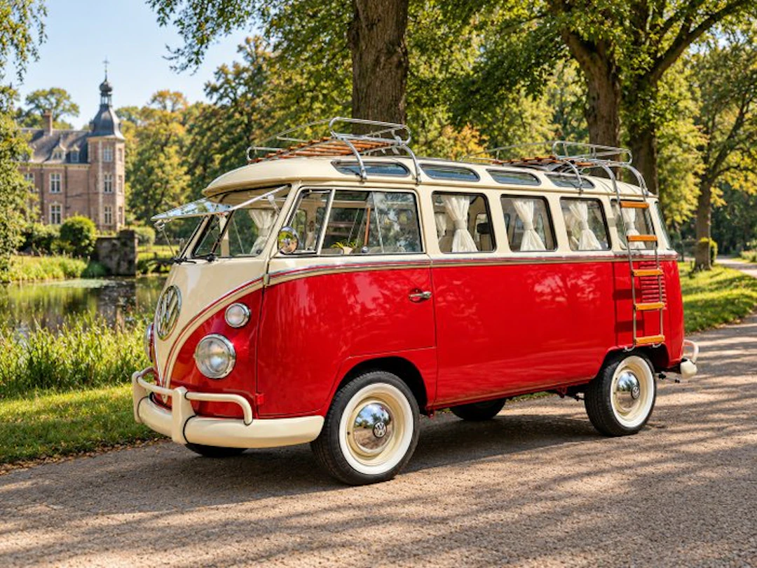 Volkswagen - T1 Samba 23-window - NO RESERVE - 1974