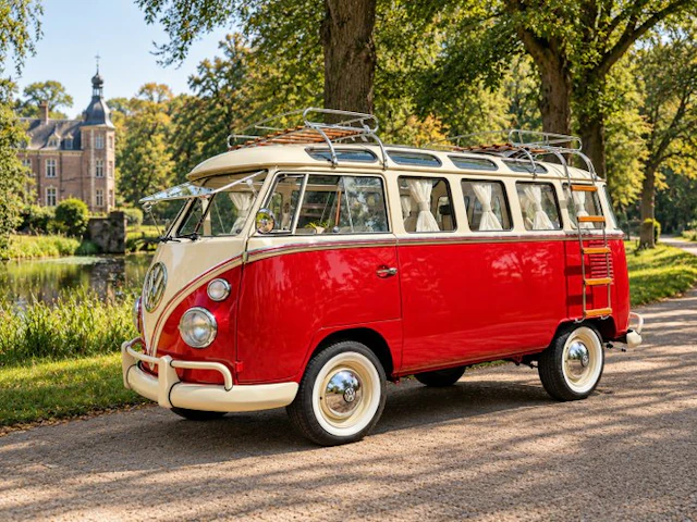 Volkswagen - T1 Samba 23-window - NO RESERVE - 1974