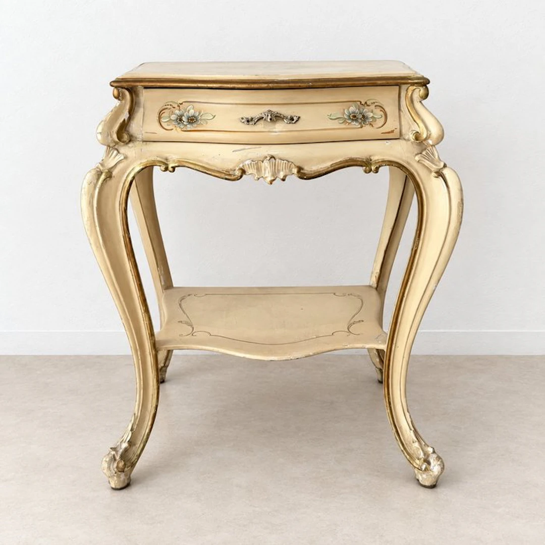 Nightstand - Wood