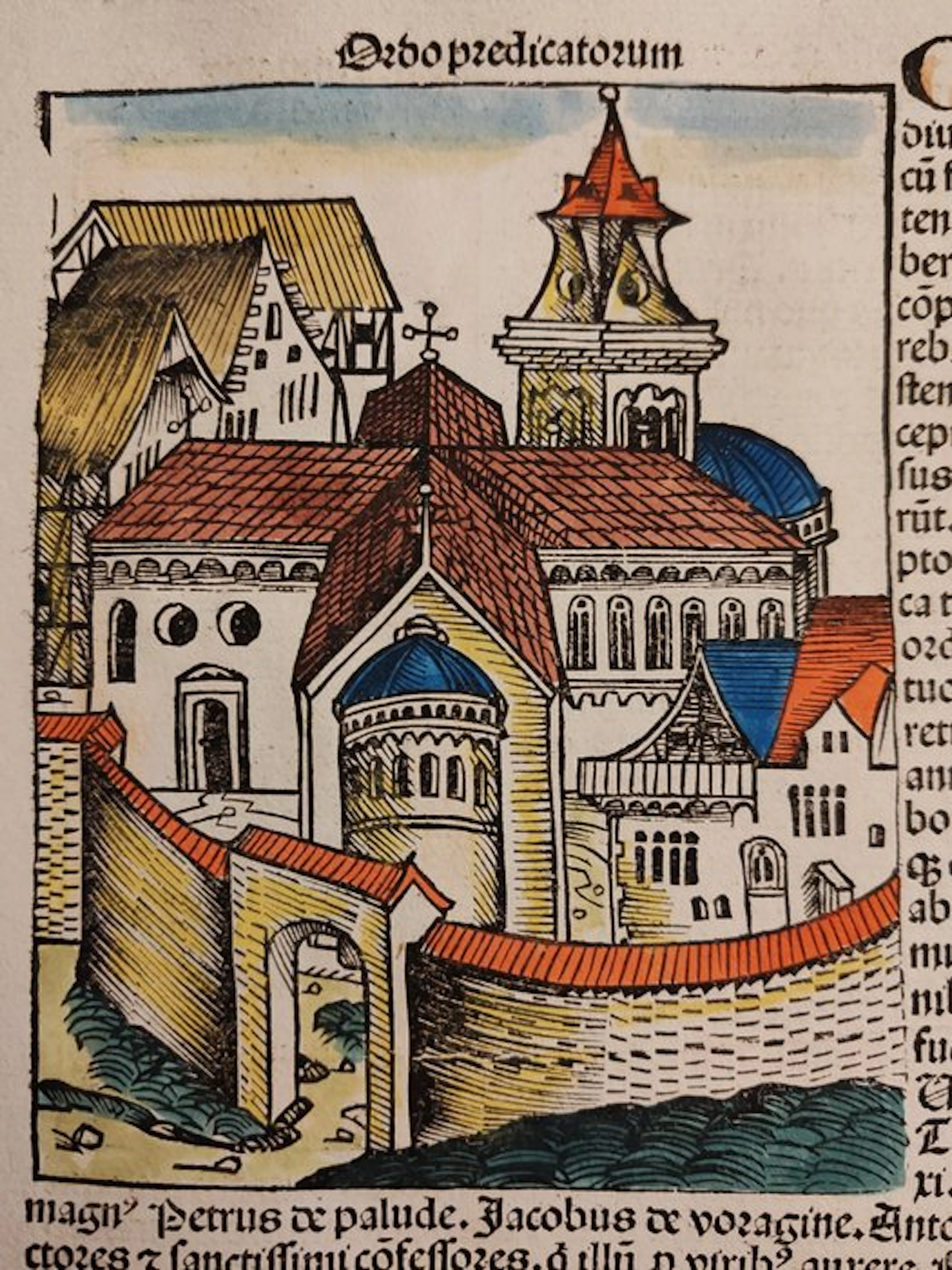 Hartmann Schedel / Wohlgemut / Pleydenwurff / Durer - The...