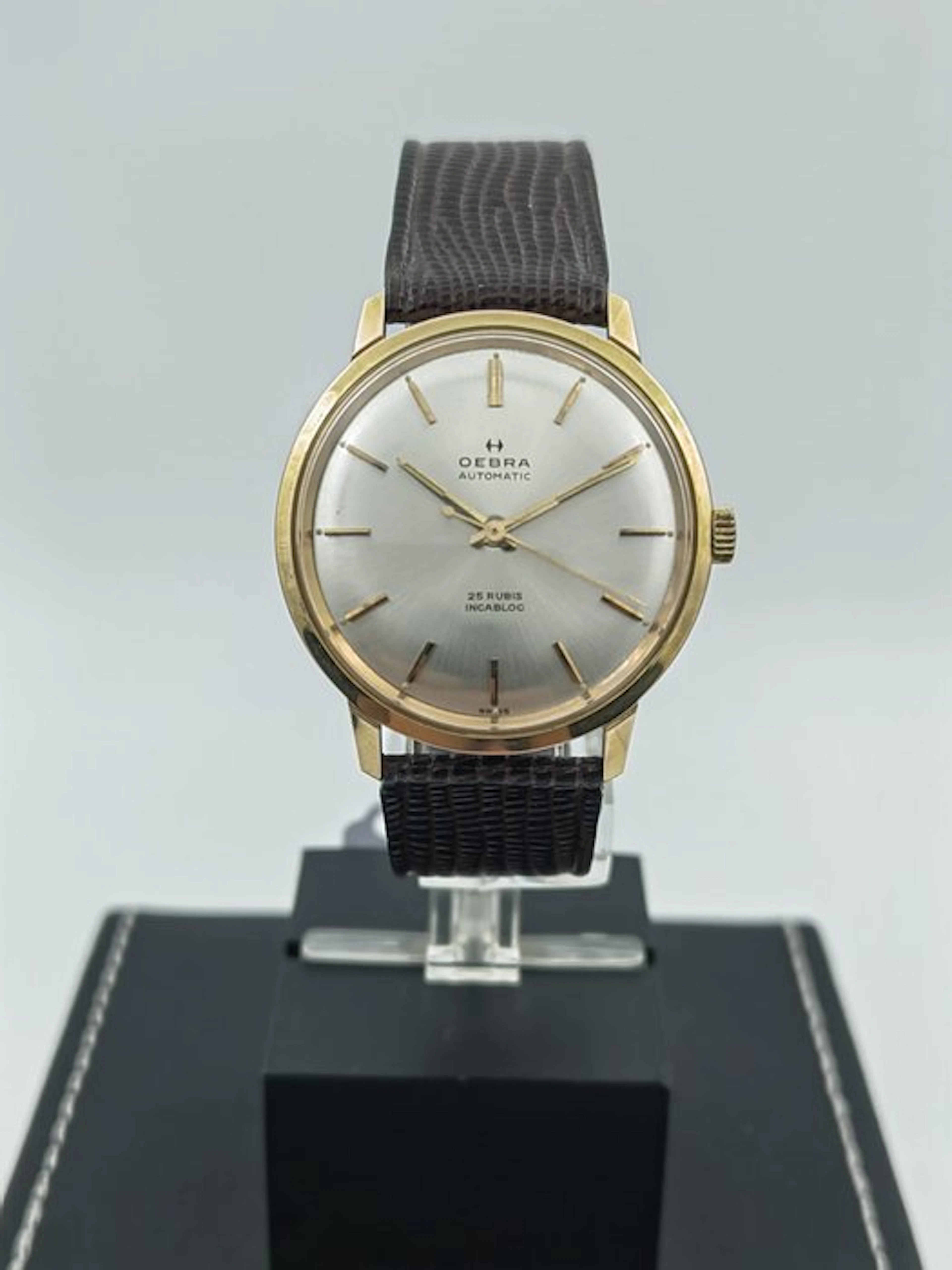 Oebra - Automatic - No reserve price - 80289 - Men - 1960-1969