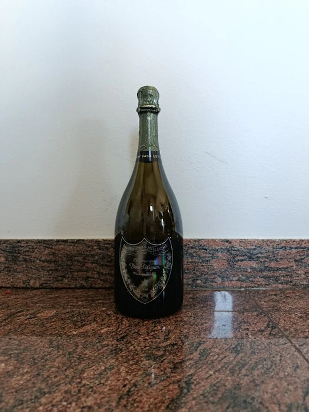 2010 Dom Pérignon, Lady Gaga - Champagne Brut - 1 Bottle (0.75L)