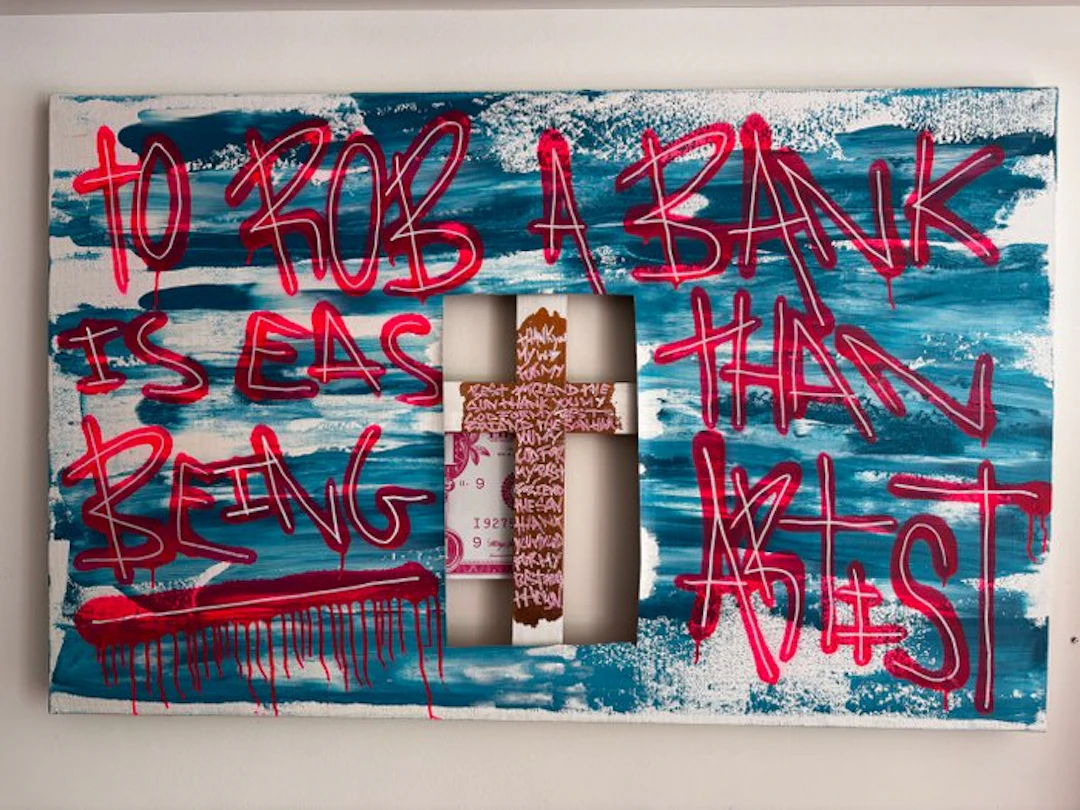 Karl Lagasse (1981) - Deliverance / In God We Trust