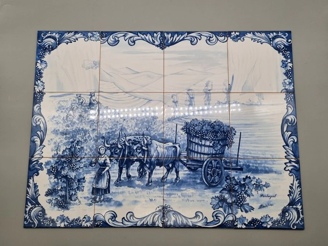Tile (12) - 1980-1990
