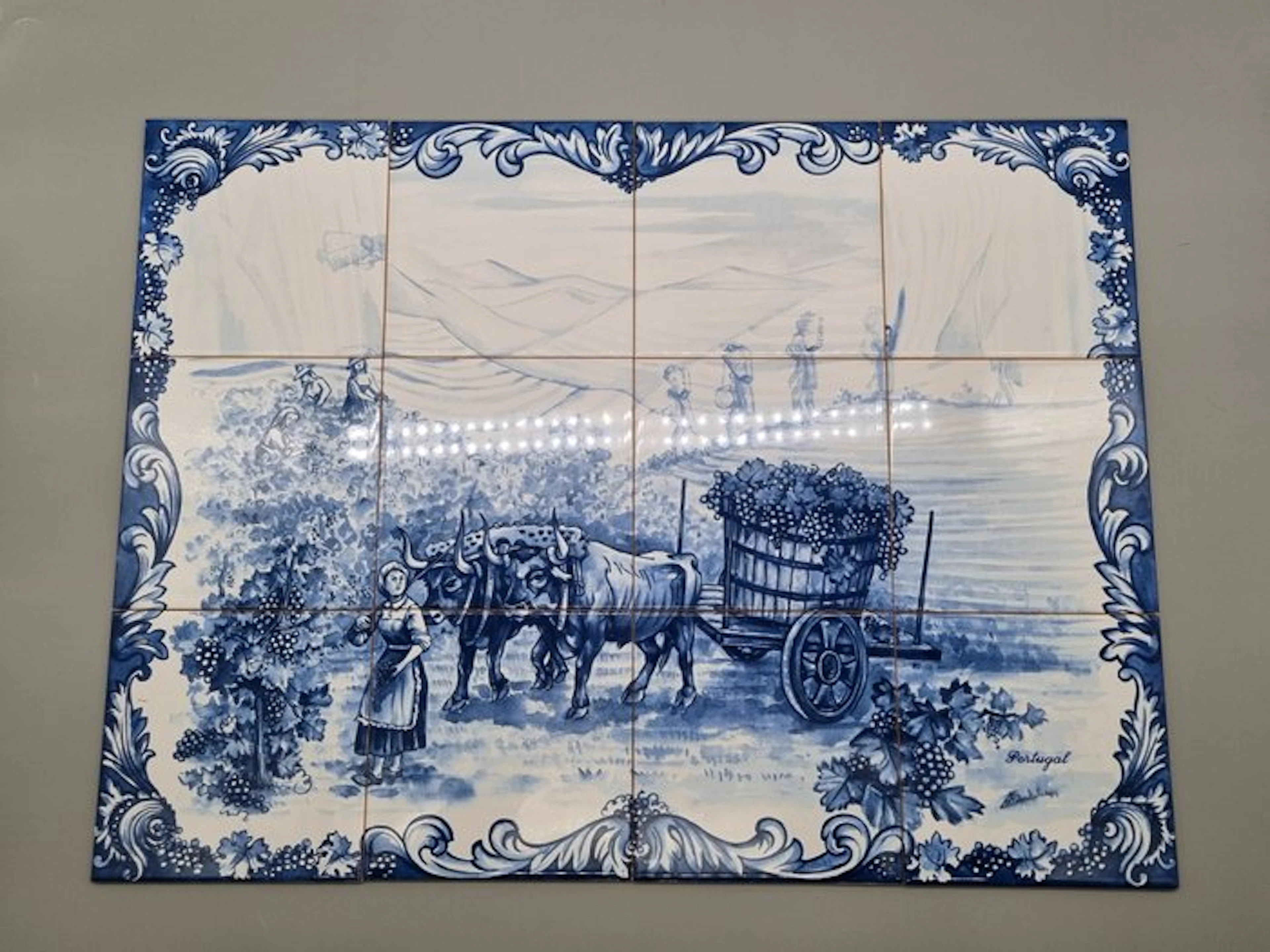 Tile (12) - 1980-1990
