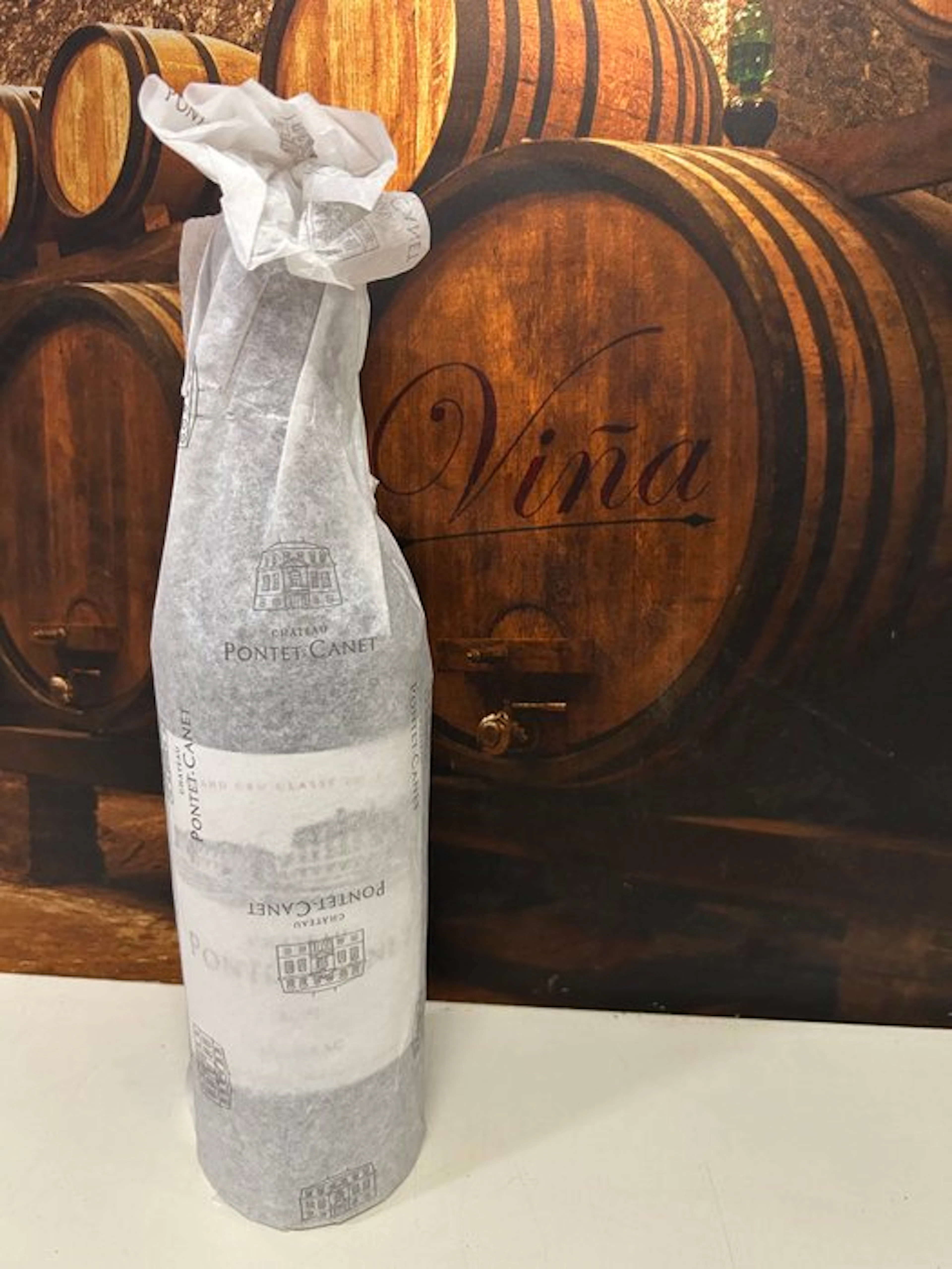 2021 Château Pontet Canet - Pauillac 5ème Grand Cru Classé - 1 Bottle (0.75L)