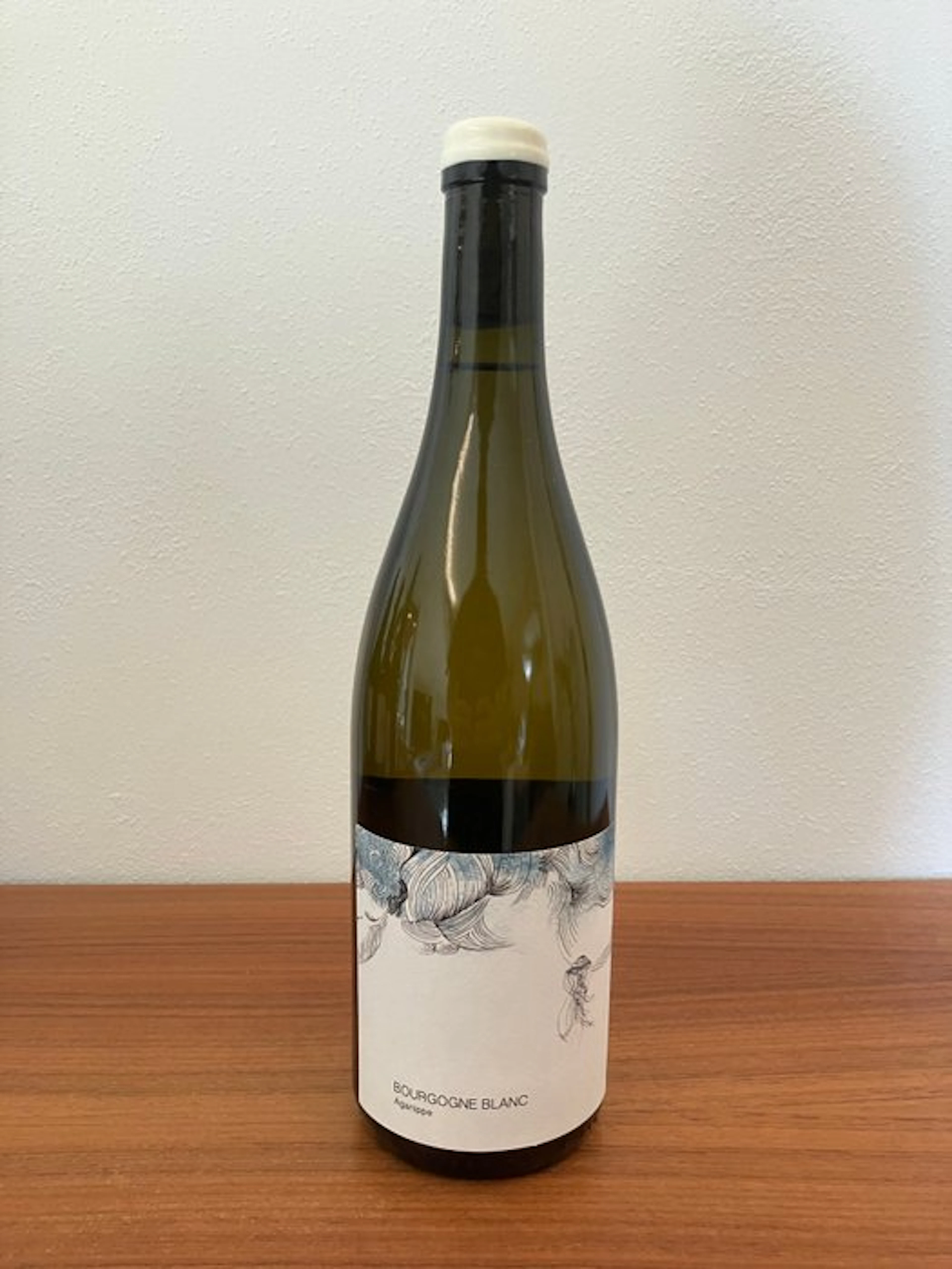 2023 Les Horées "Aganippe" - Bourgogne blanc - 1 Bottle (0.75L)