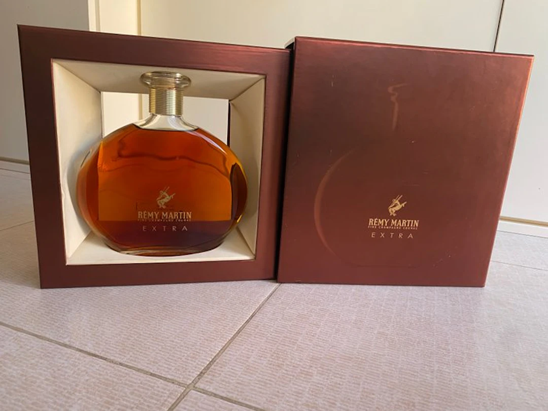 Rémy Martin - Extra Cognac - b. 2010s - 70cl