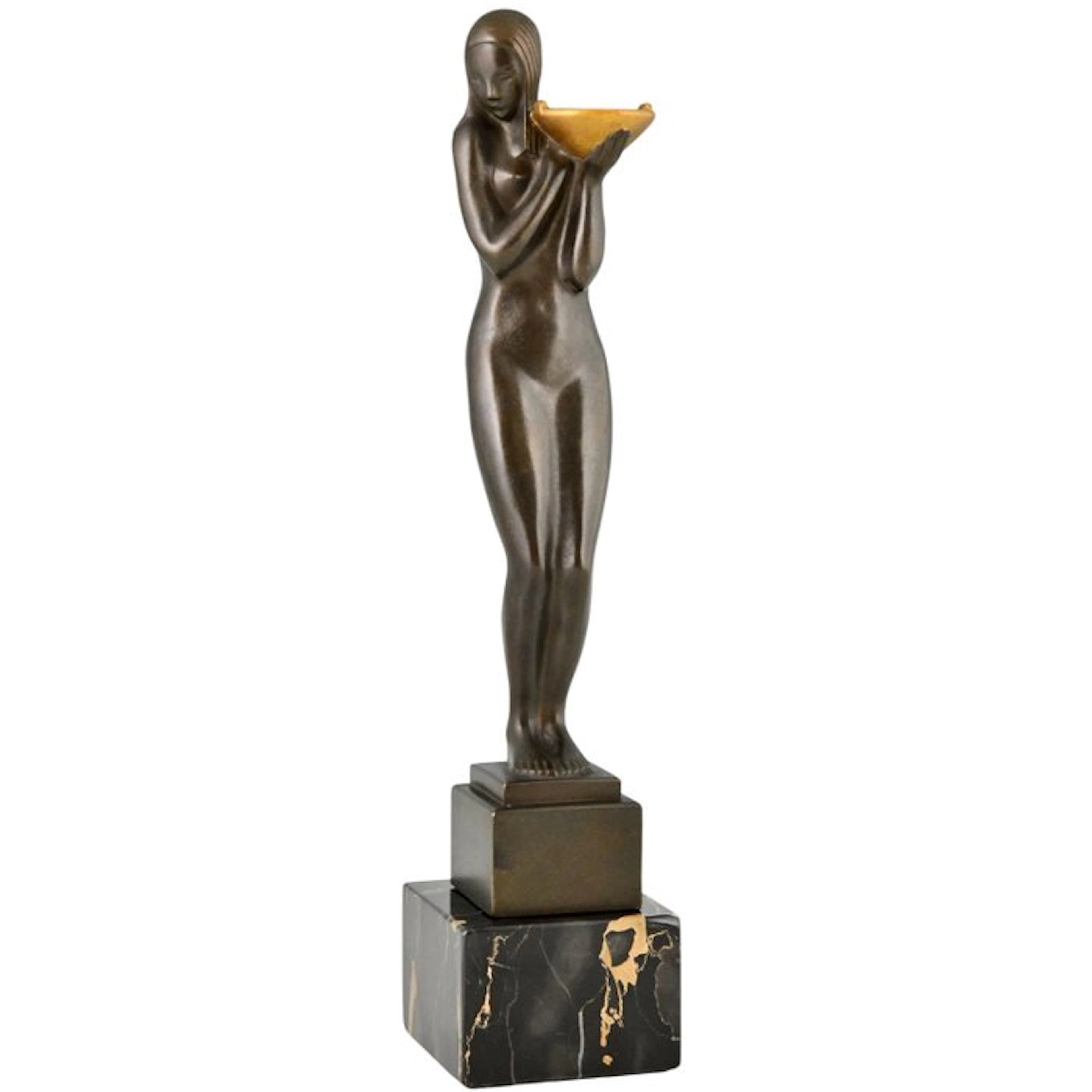 F. Guiraud - Sculpture