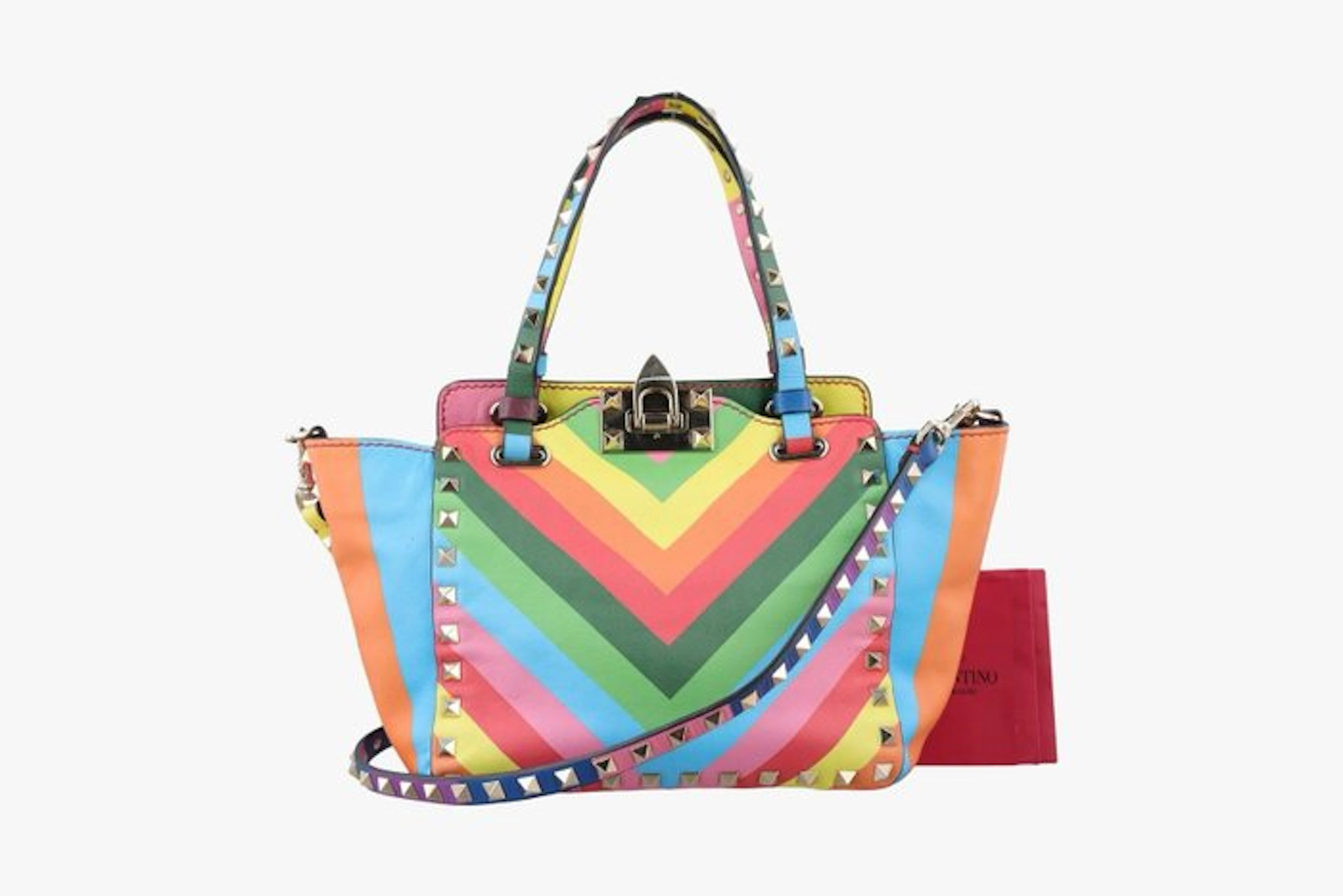 Valentino - Rockstud - Shoulder bag