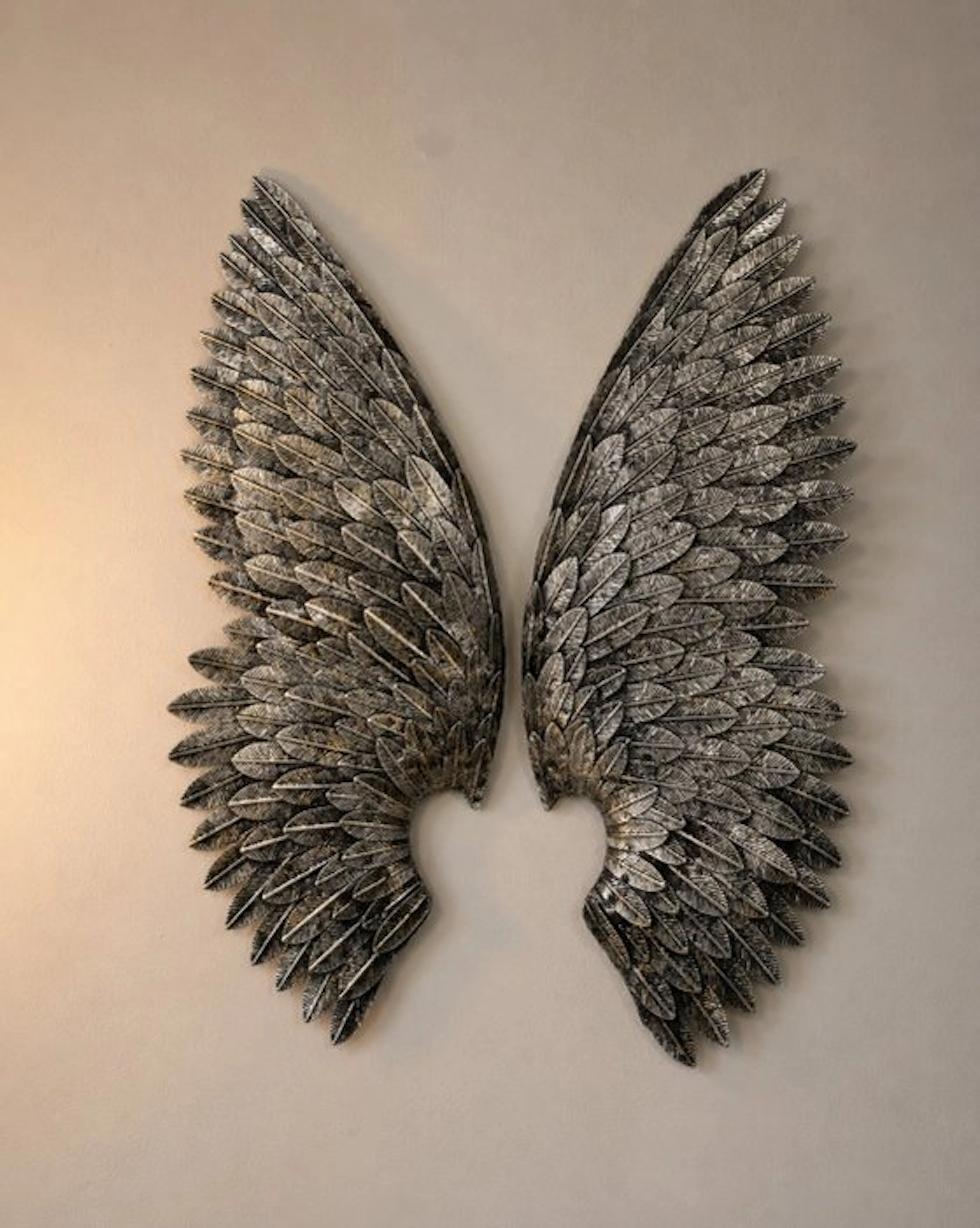 Wall decoration (2) - Europe - Angel wings