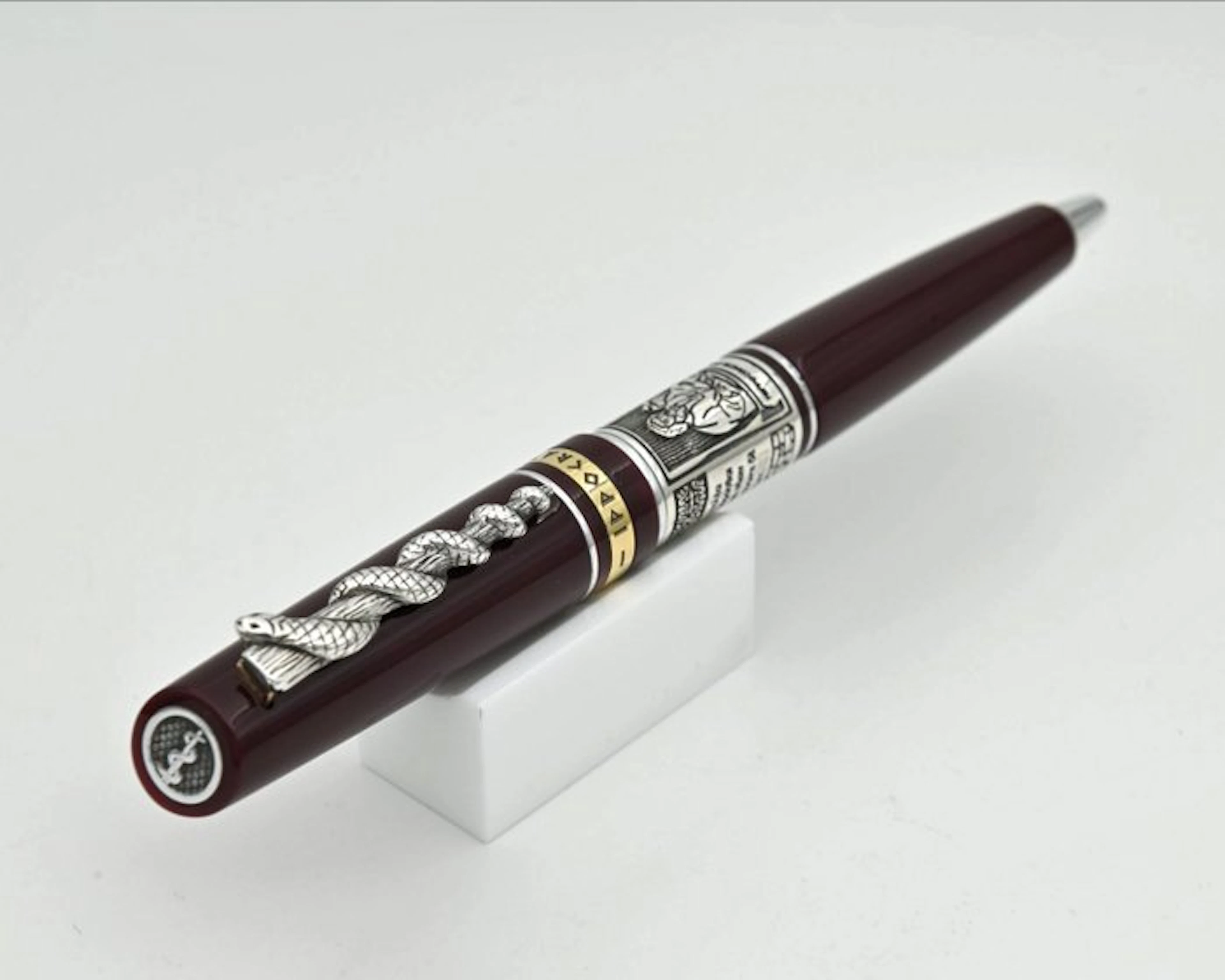 Marlen - Ippocrate Elegance Bordeaux | Edizione Speciale...