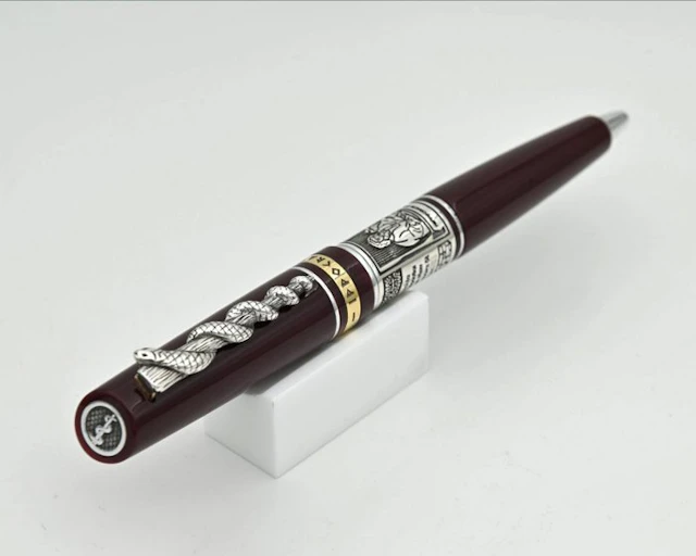 Marlen - Ippocrate Elegance Bordeaux | Edizione Speciale...