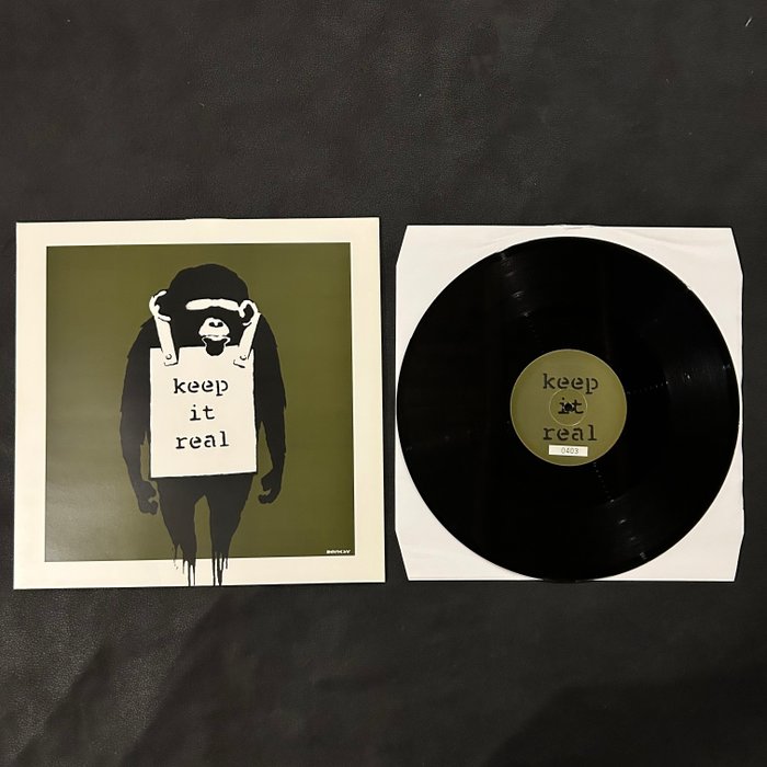 DJ DM Laugh Now EP Banksy バンクシー 1000枚限定 DJ DM / LAUGH NOW EP バンクシー banksy 【公式通販】