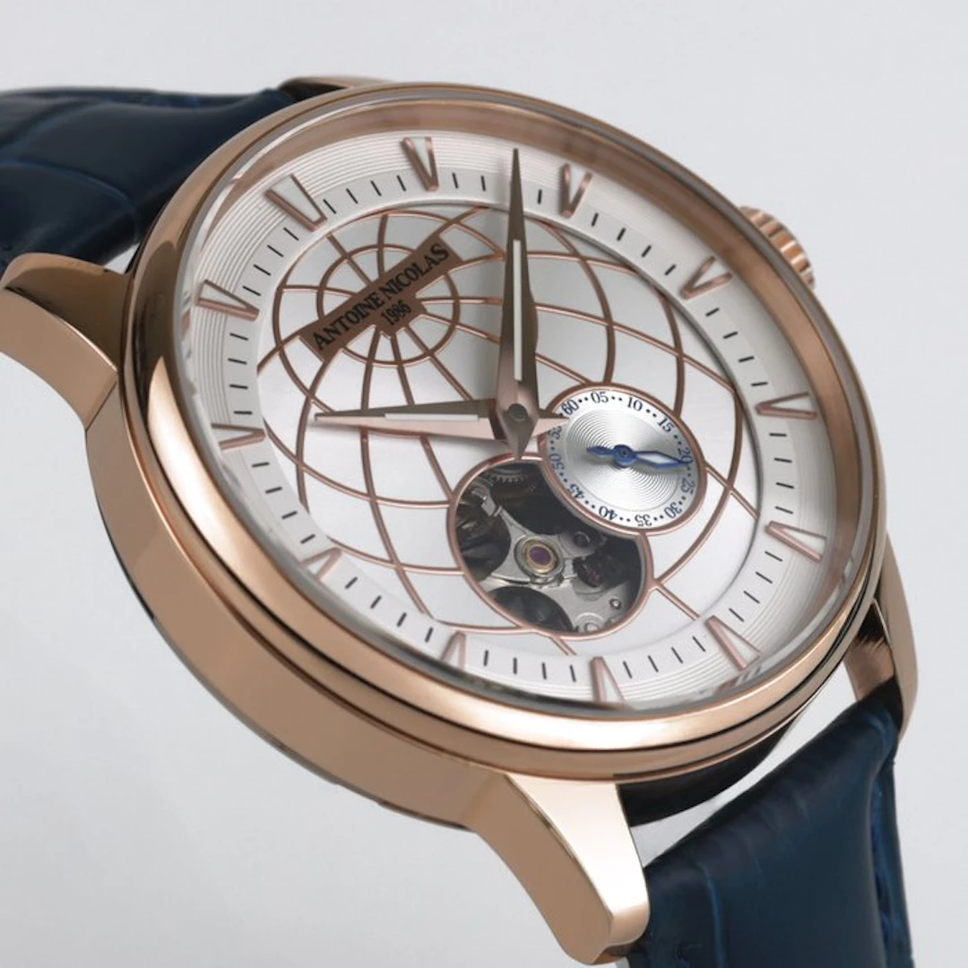 Antoine Nicolas 1986 - Roma “Open heart” - No reserve price - Unisex - 2025+