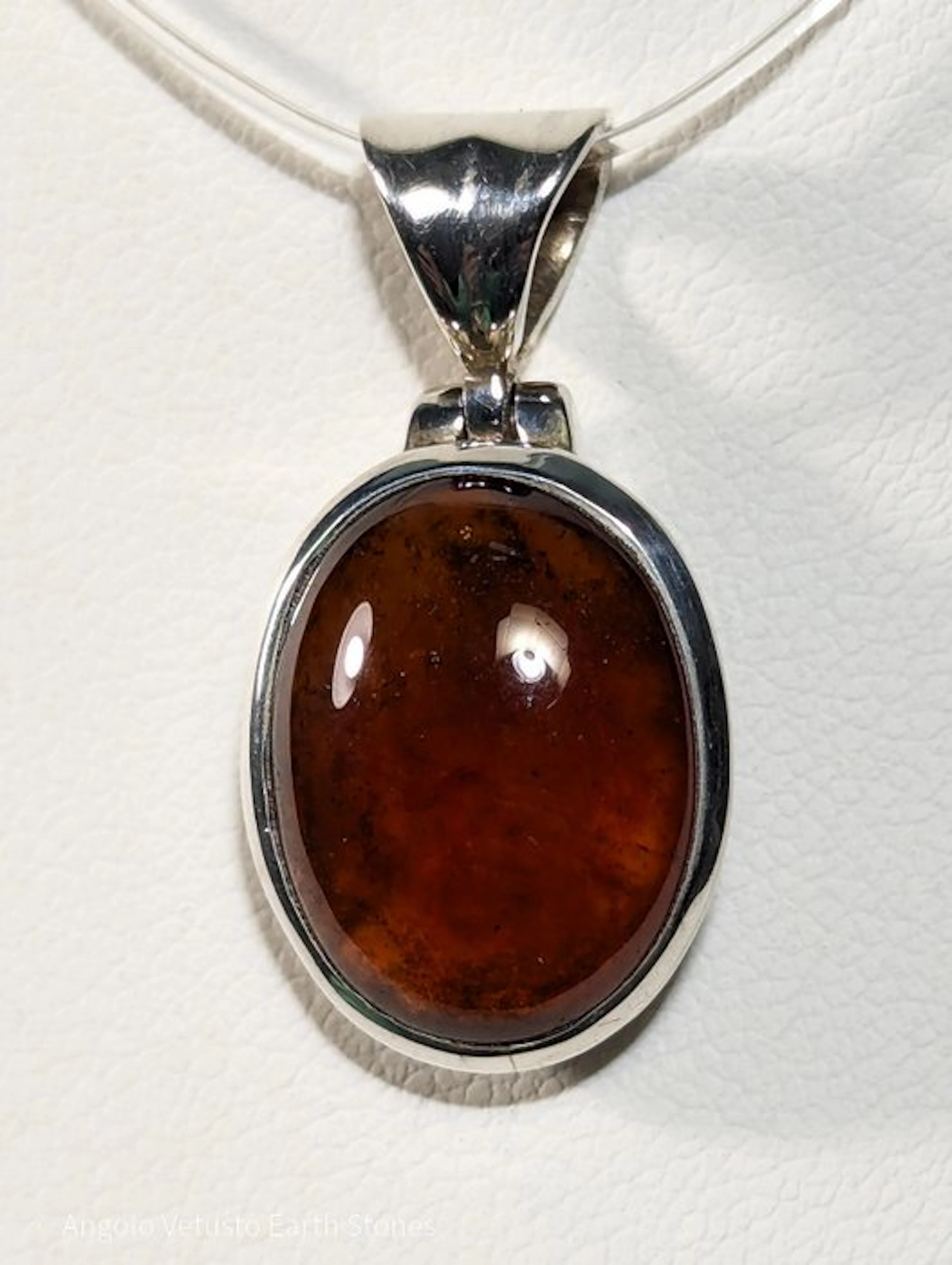 4.77 g - Beutiful 925 Silver Pendant