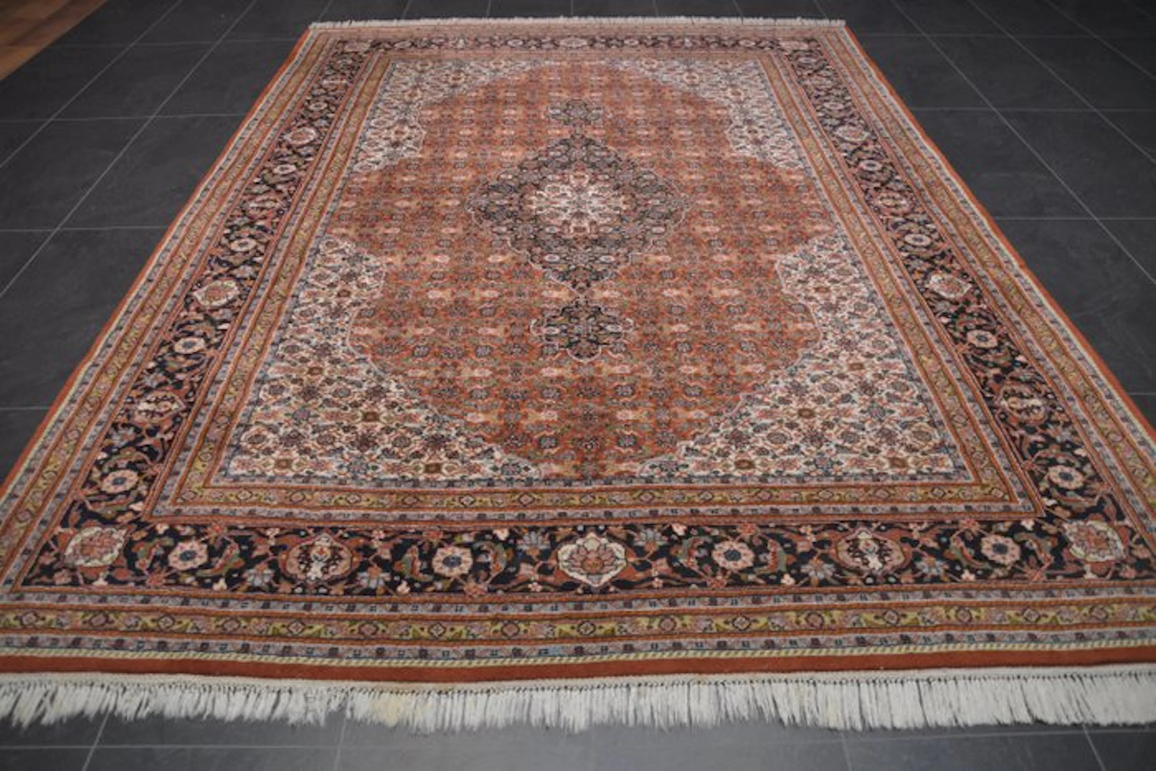 Tabriz - Rug - 340 cm - 247 cm - Tabriz