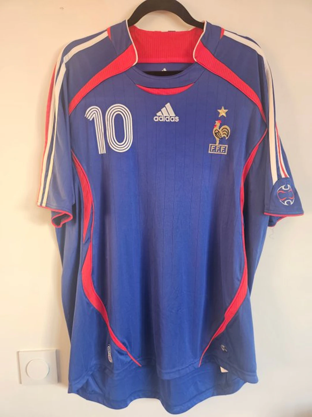 Equipe de France - Football World Championships...