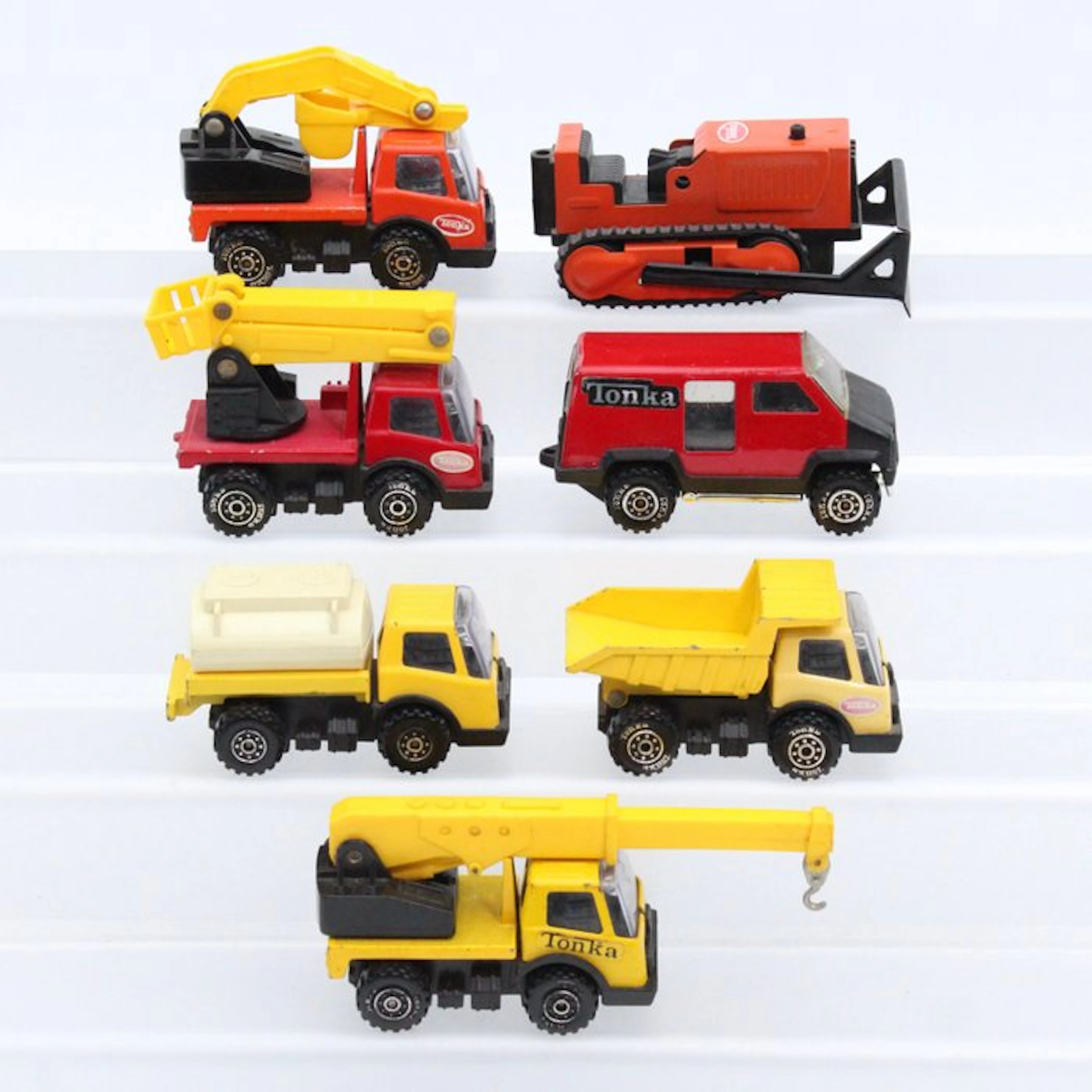 Tonka - Model car (7) - Bulldozer