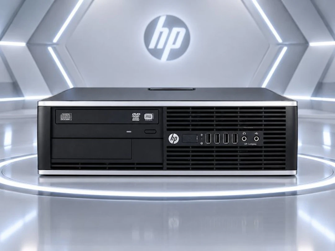 Hewlett Packard Unité Centrale Compacte HP Compaq Elite...