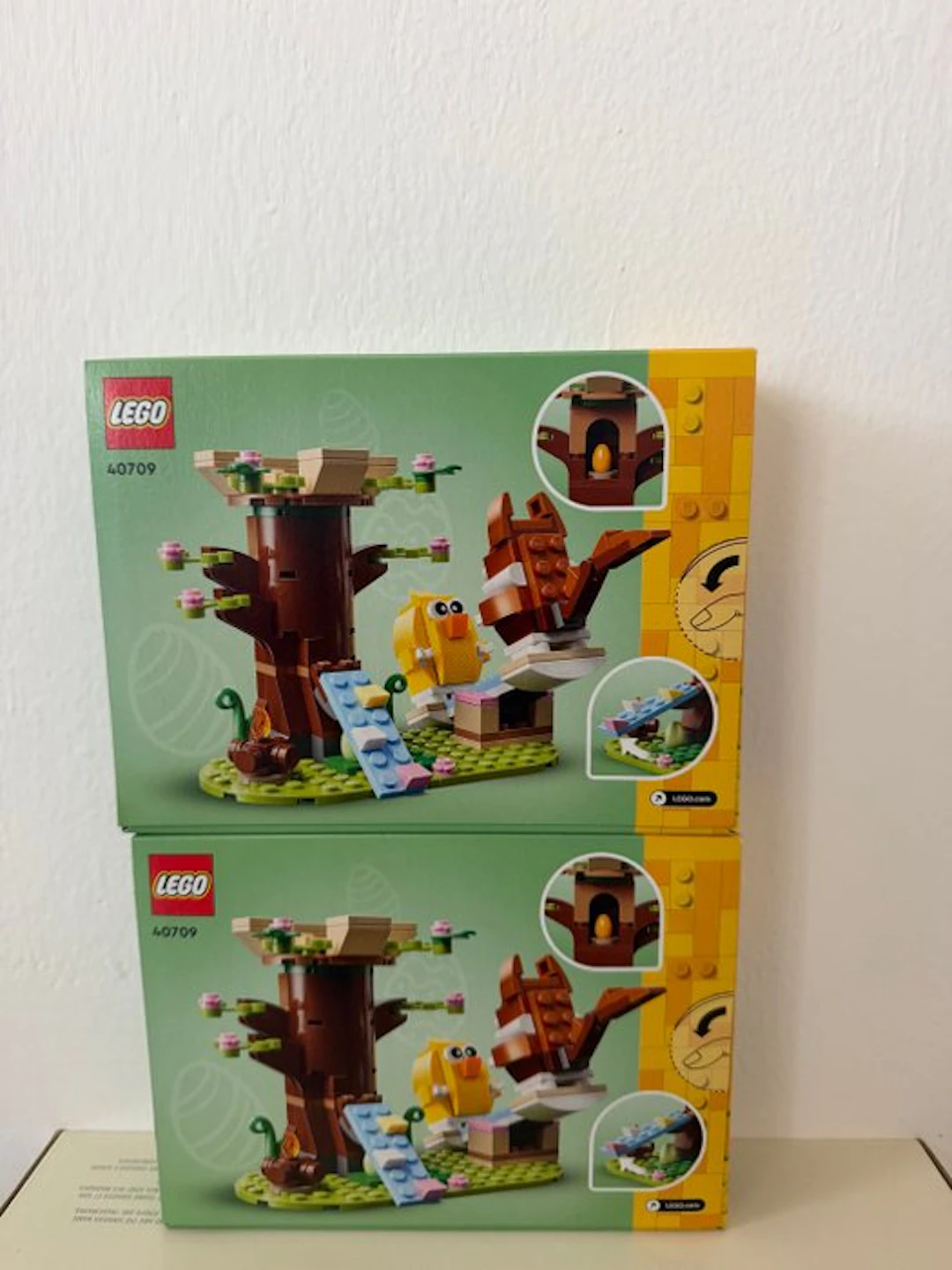LEGO Set - Seasonal - Spring Animal Playground