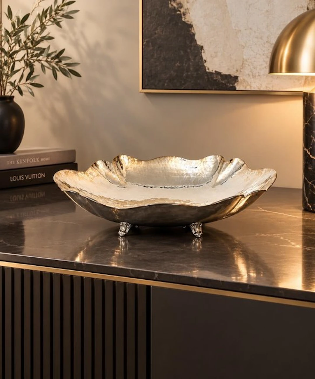 de laurentis Napoli - Centrepiece - Silver