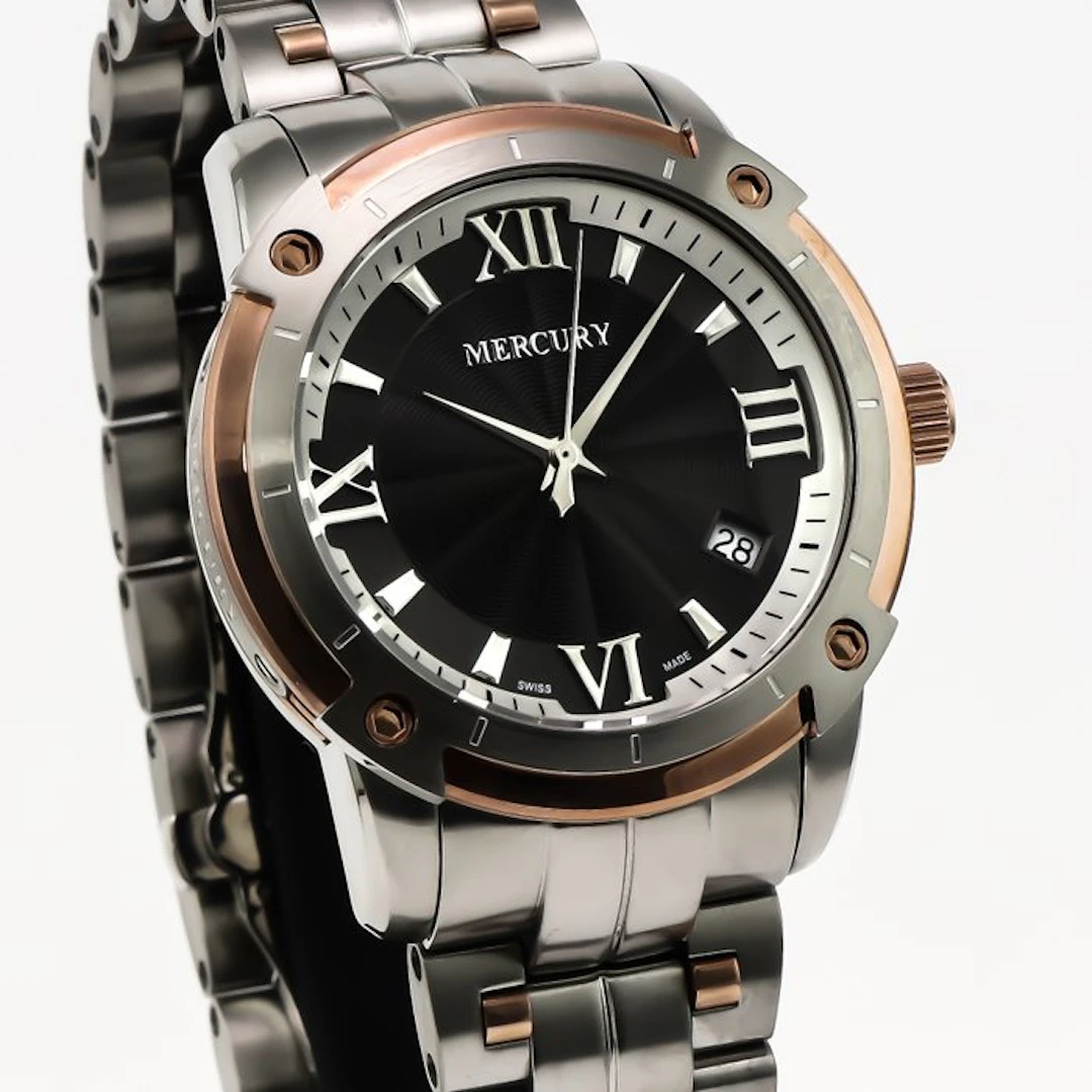 MERCURY - Swiss Made Watch - ME10240-SR-4 - No reserve price - Women