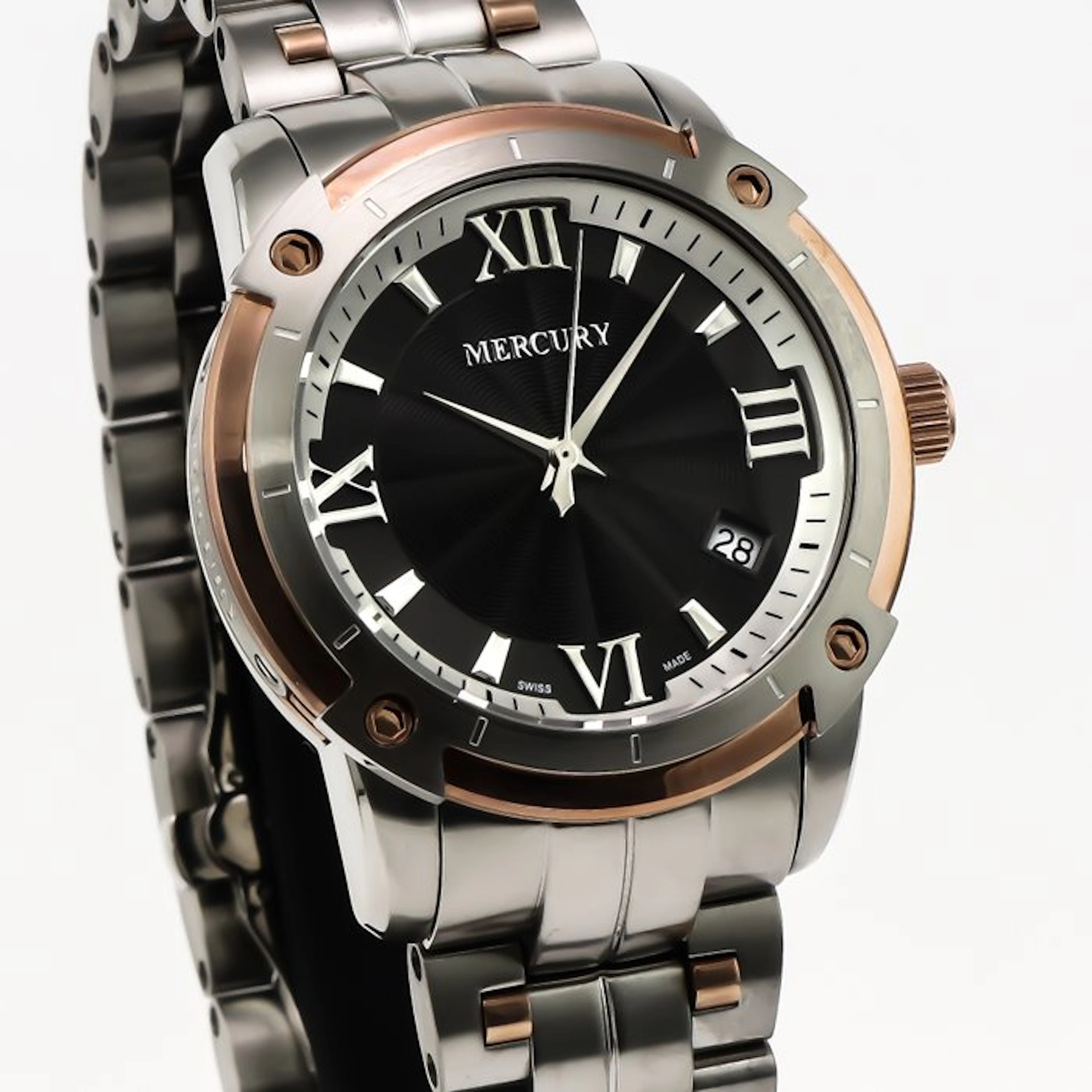 MERCURY - Swiss Made Watch - ME10240-SR-4 - No reserve price - Women