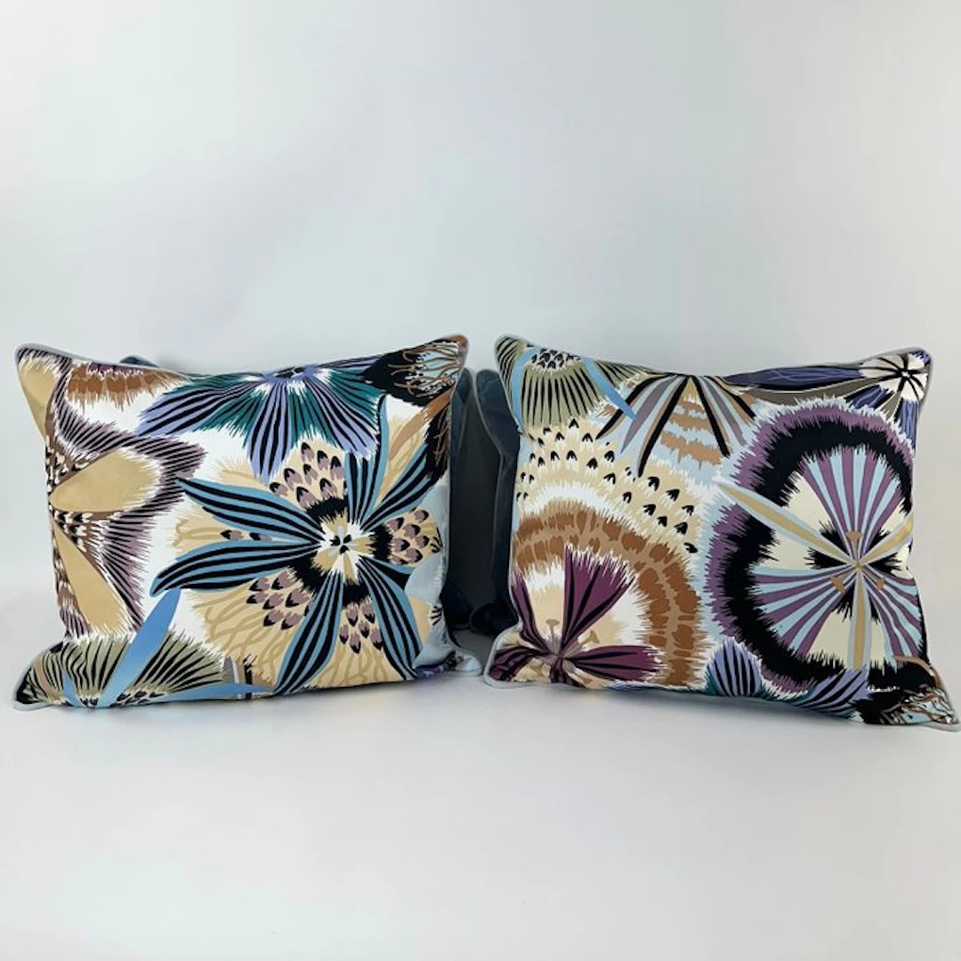 Missoni “Passiflora Giant” - Cushion (4)