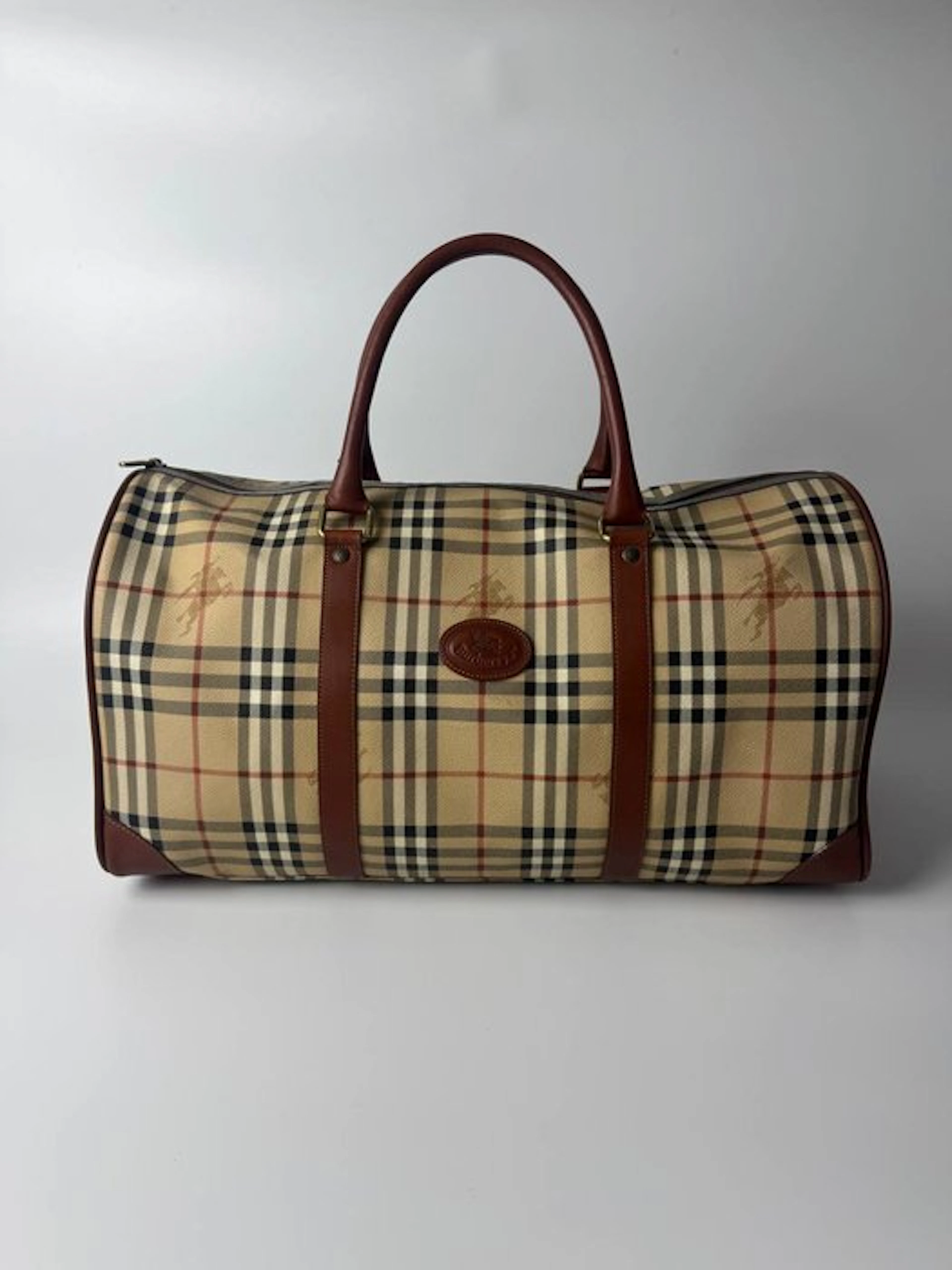 Burberry - Weekender - Bag