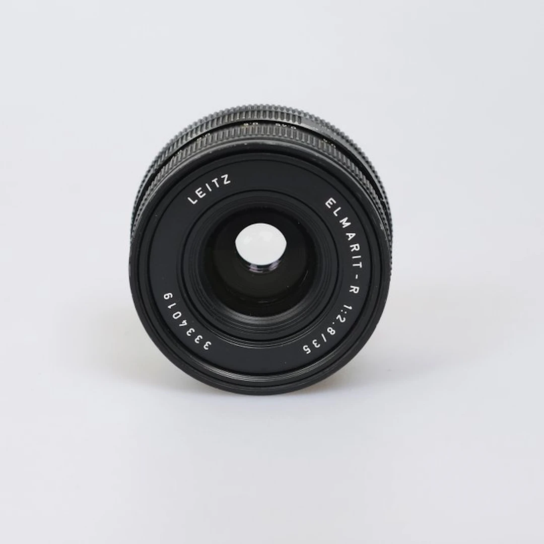 Leica Elmarit R 2.8/35mm CAM 3 Wide angle lens