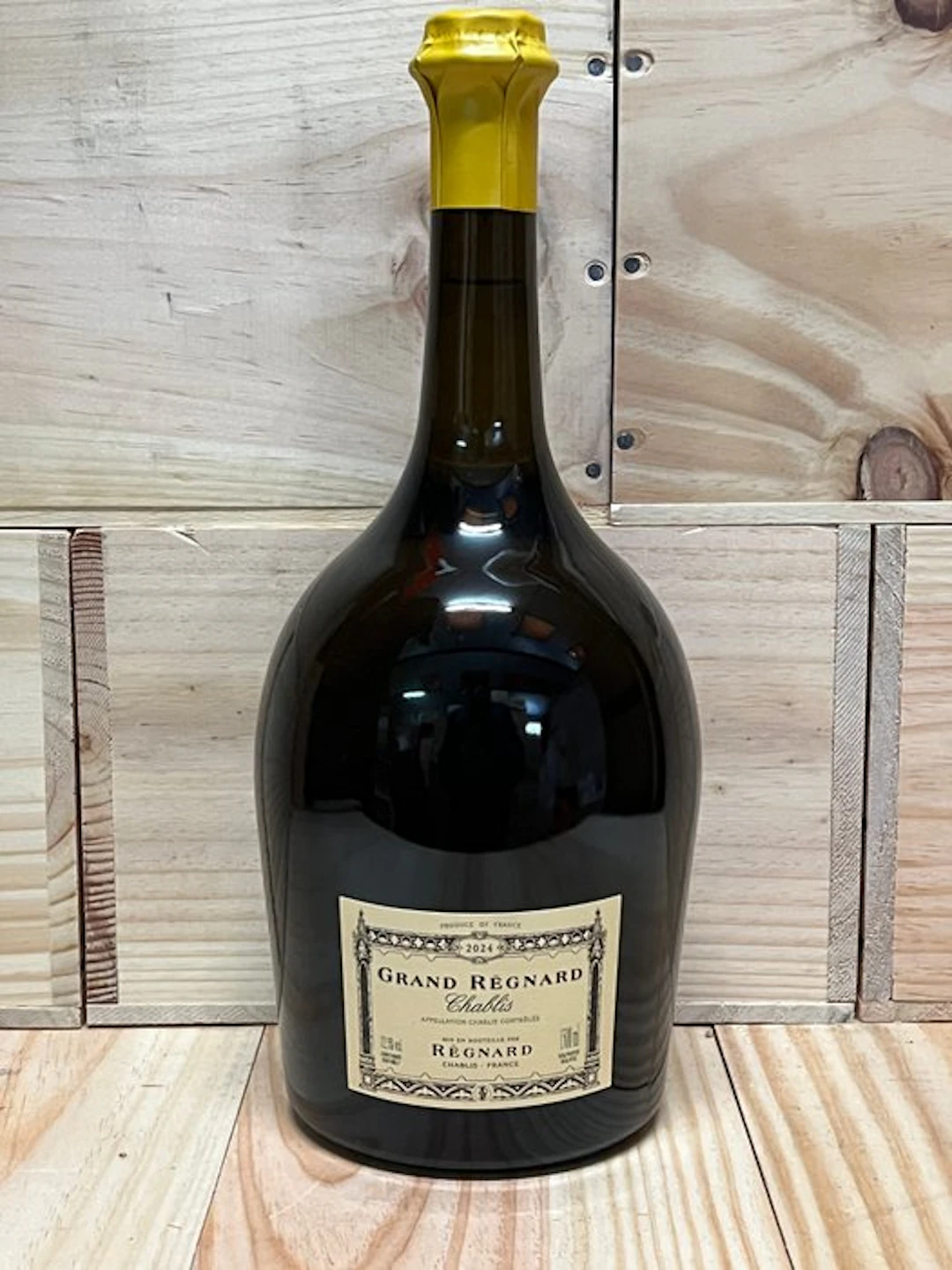 2024 “Grand Regnard” de Ladoucette - Chablis - 1 Magnum (1.5L)