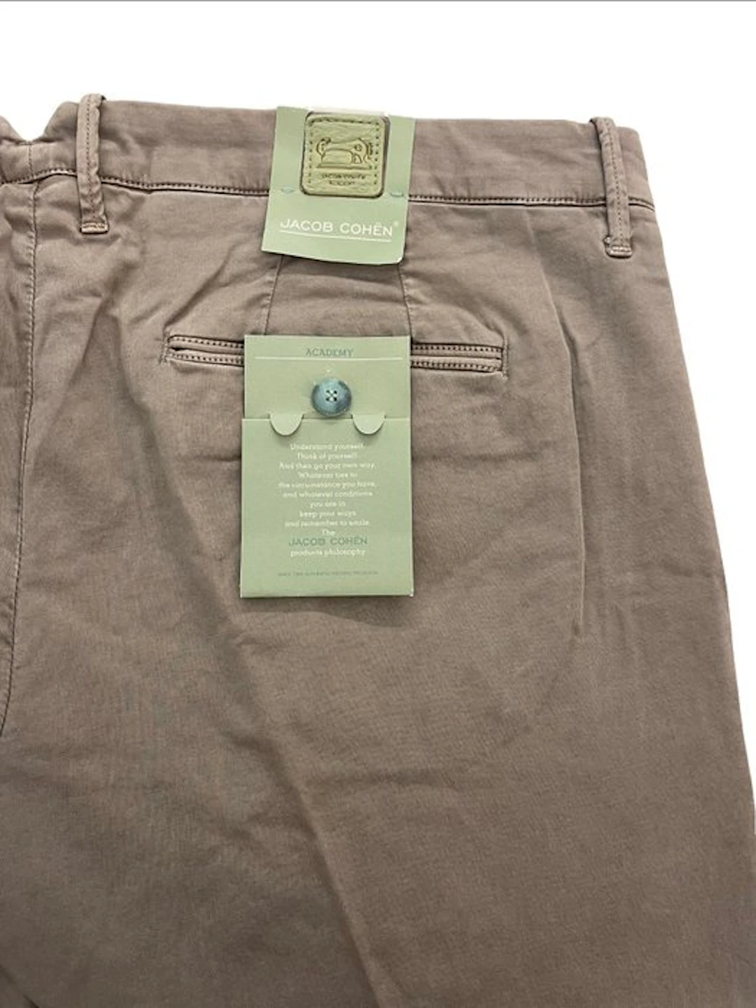 Jacob Cohen - Trousers - New with tags