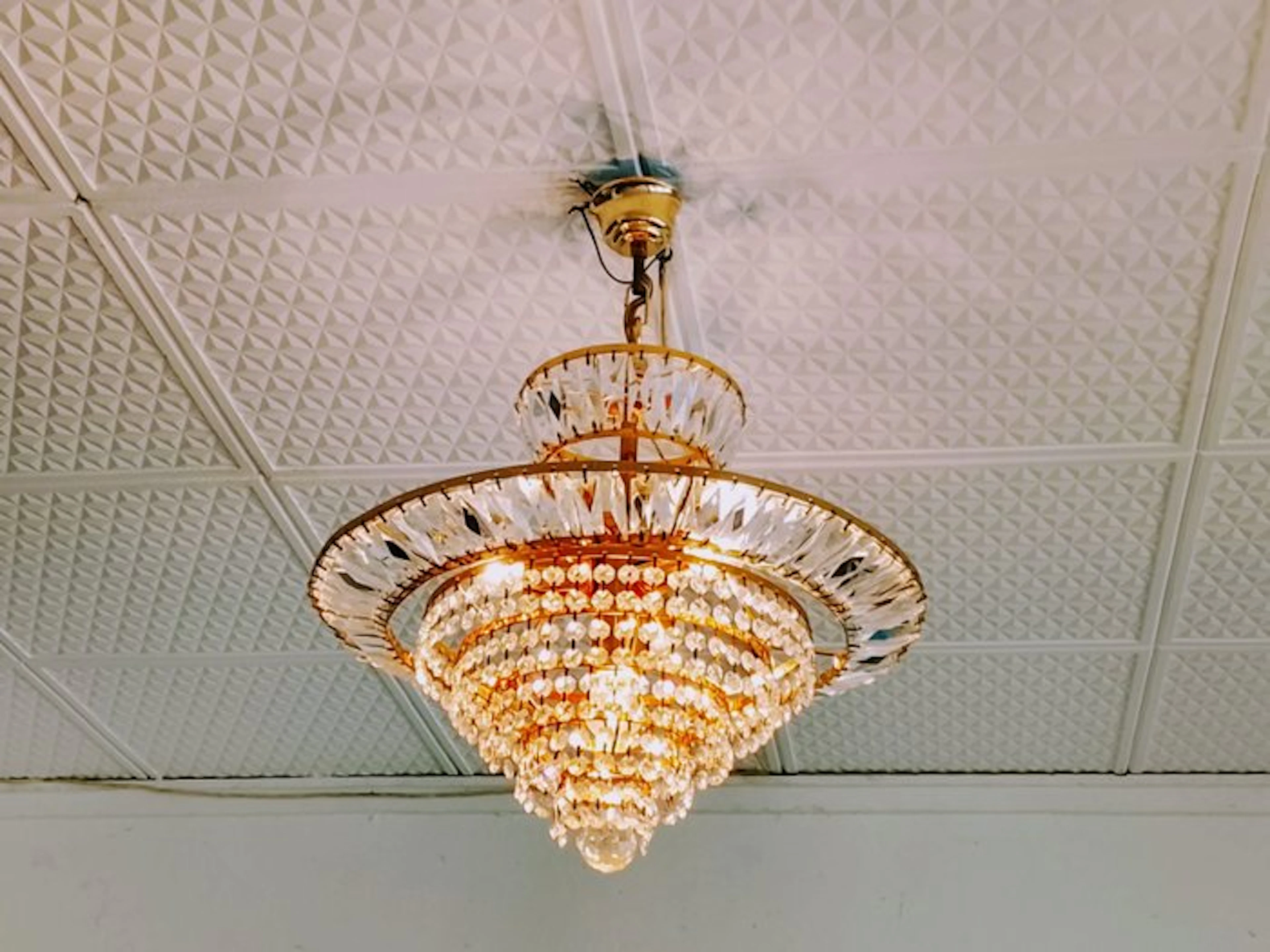 Ceiling lamp - Metal