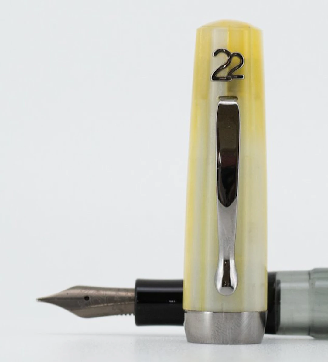 Stipula - Ventidue (“22”) - No reserve price - Fountain pen