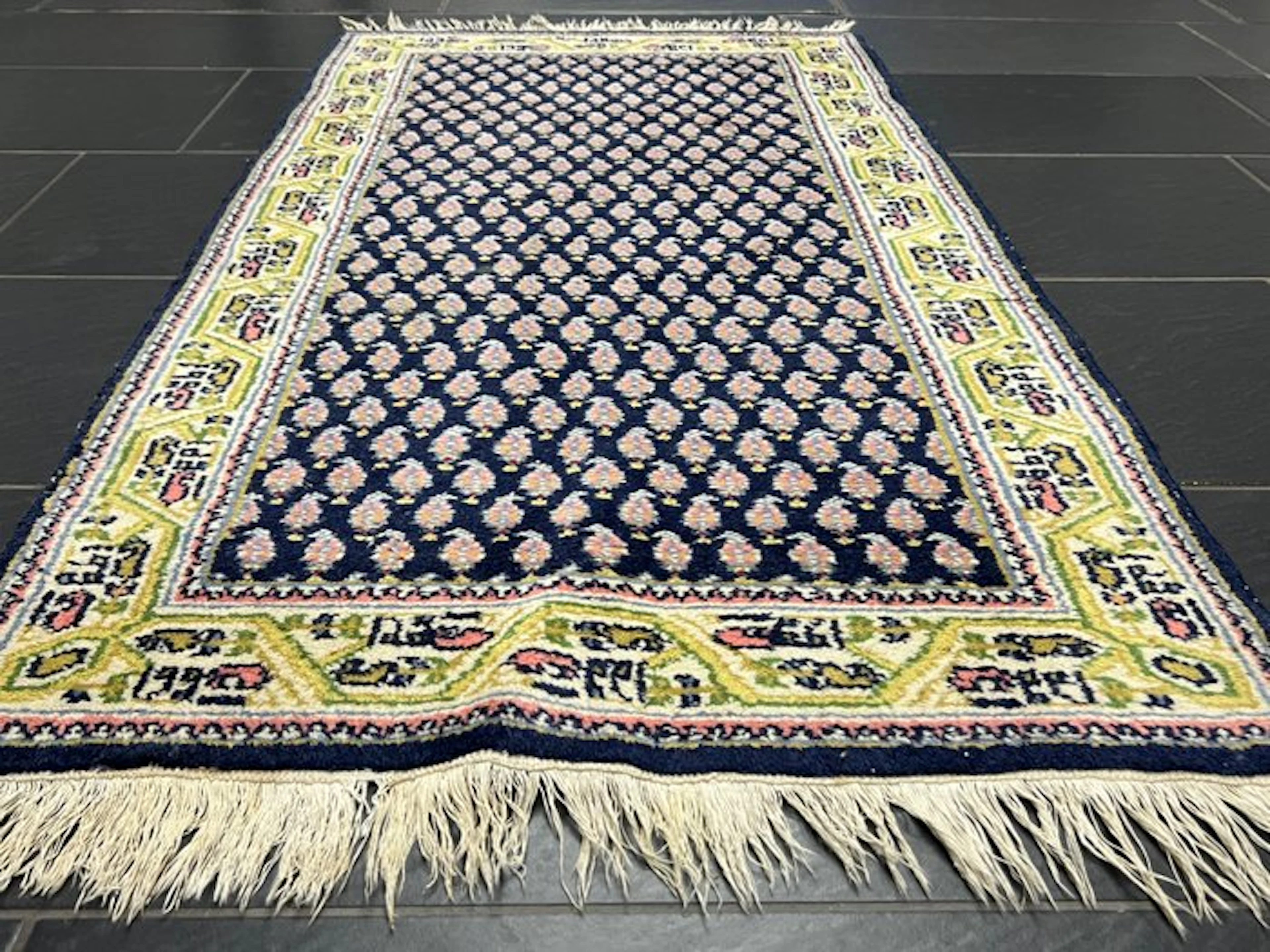 Sarough Mir - Rug - 140 cm - 70 cm
