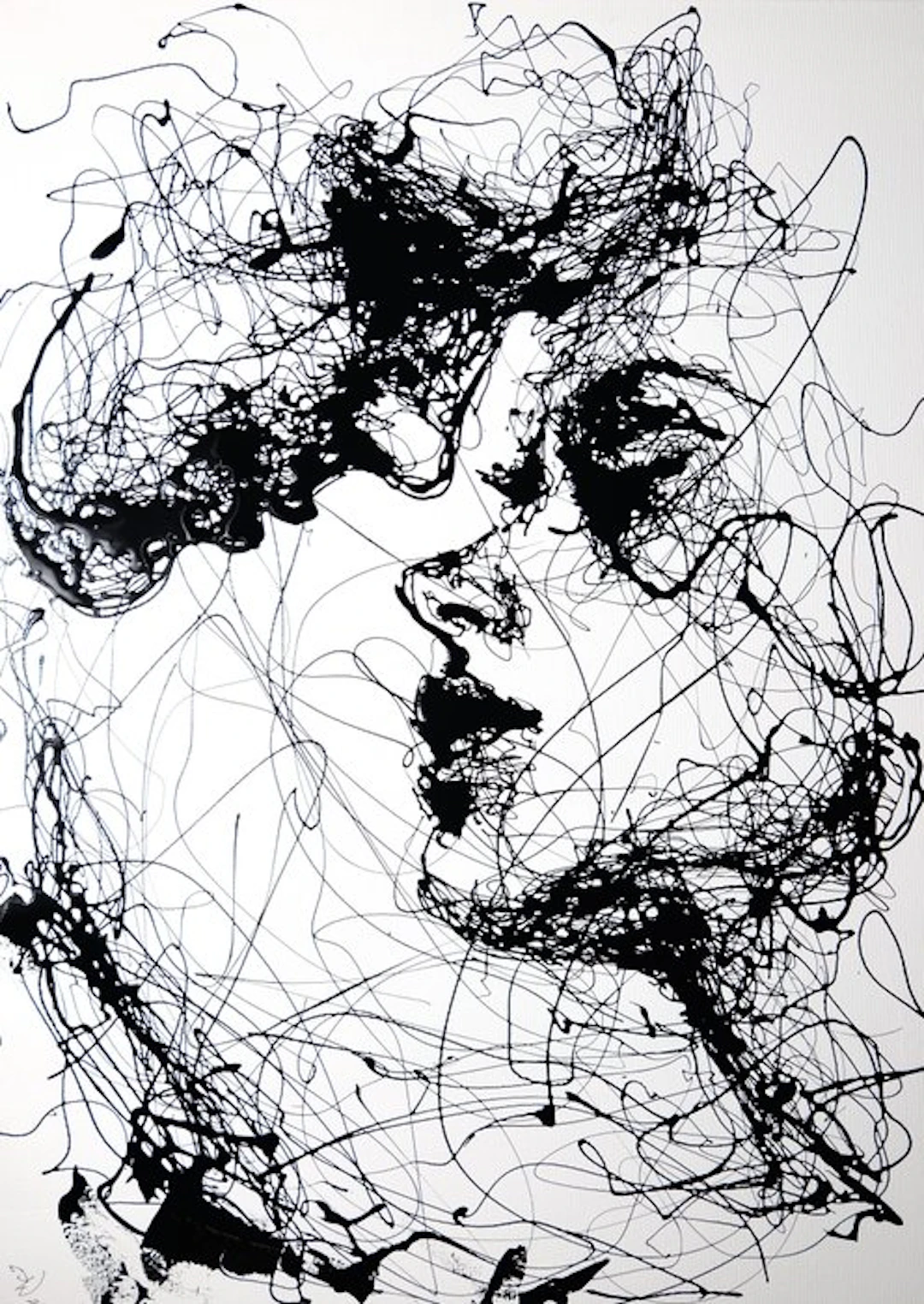 D. Witschkanow - ► „The Divide Within - Black Lips“ № I