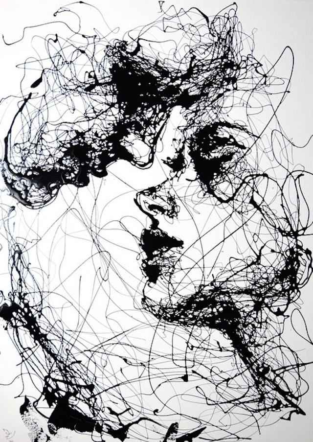 D. Witschkanow - ► „The Divide Within - Black Lips“ № I