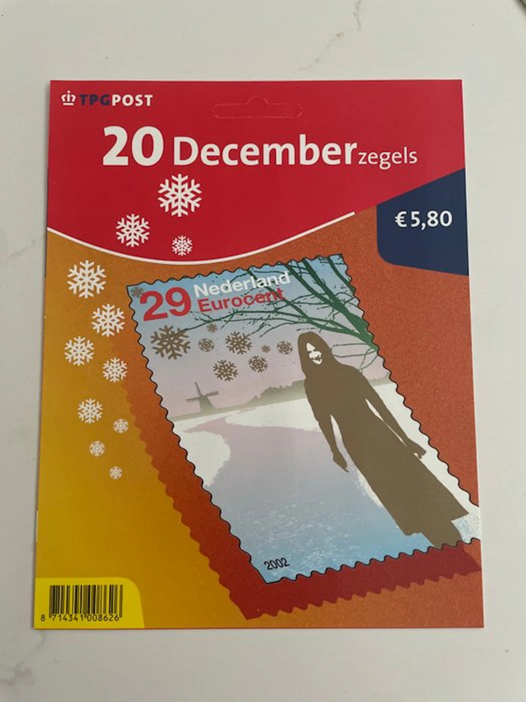 Netherlands 2002/2009 - Special variants of Christmas jumpers.