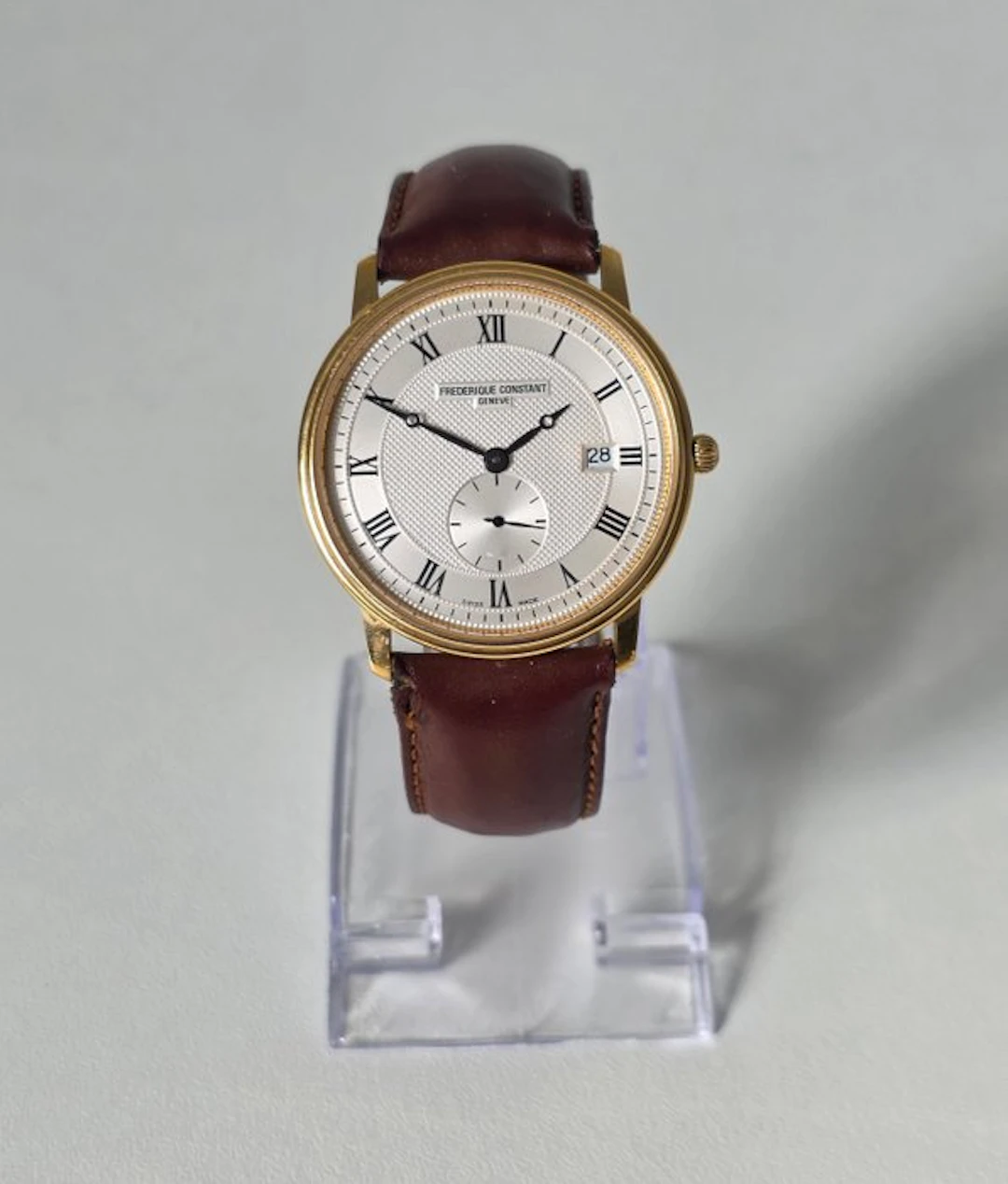 Frédérique Constant - Slimline - No reserve price - Men - 2000-2010