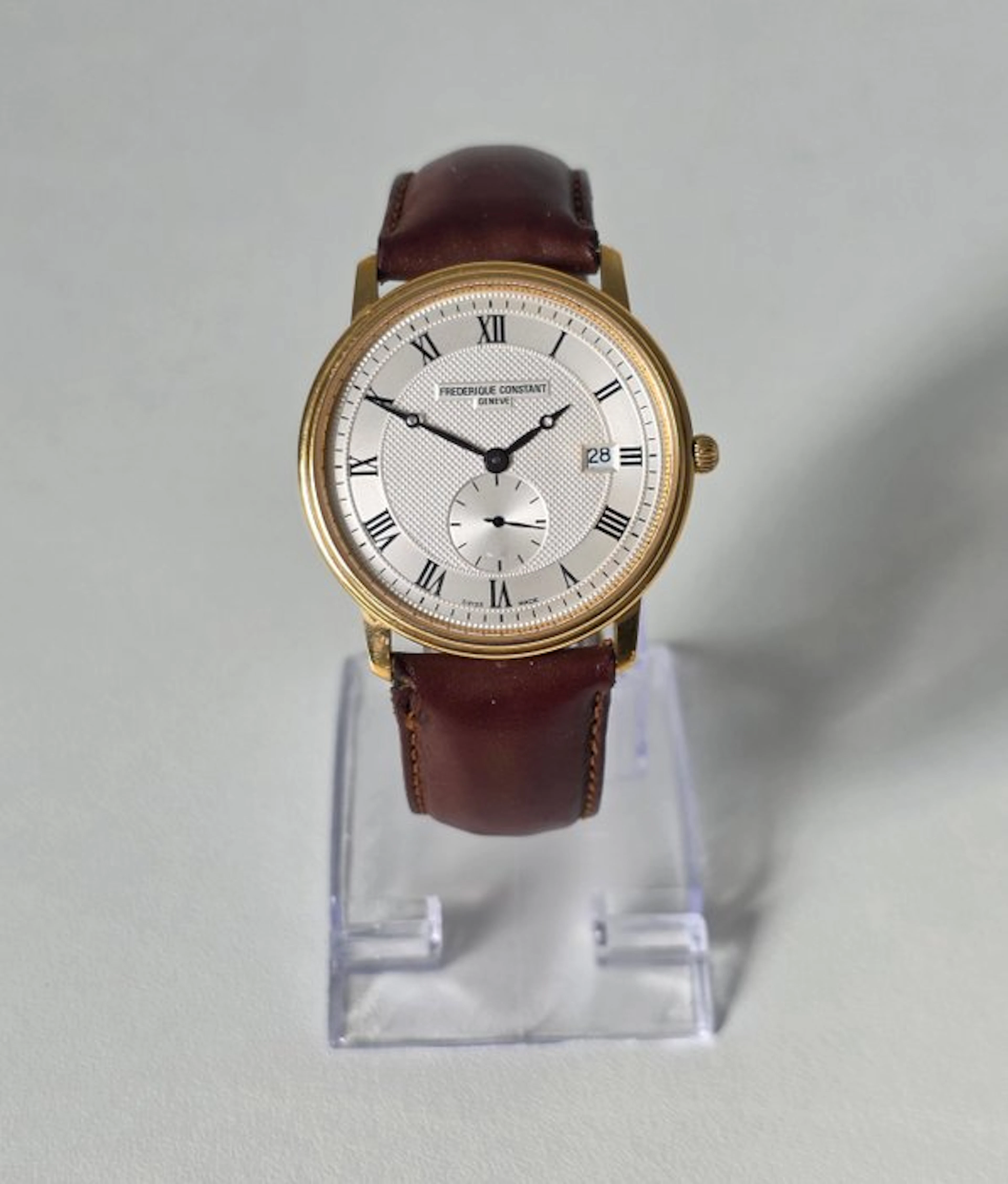 Frédérique Constant - Slimline - No reserve price - Men - 2000-2010
