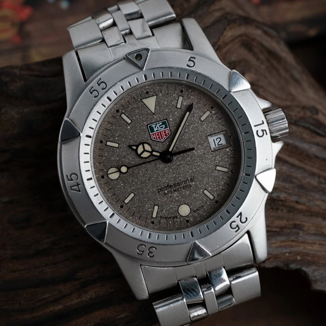 TAG Heuer - 1500 Series - No reserve price - WD1211-K-20 - Men - 1990-1999