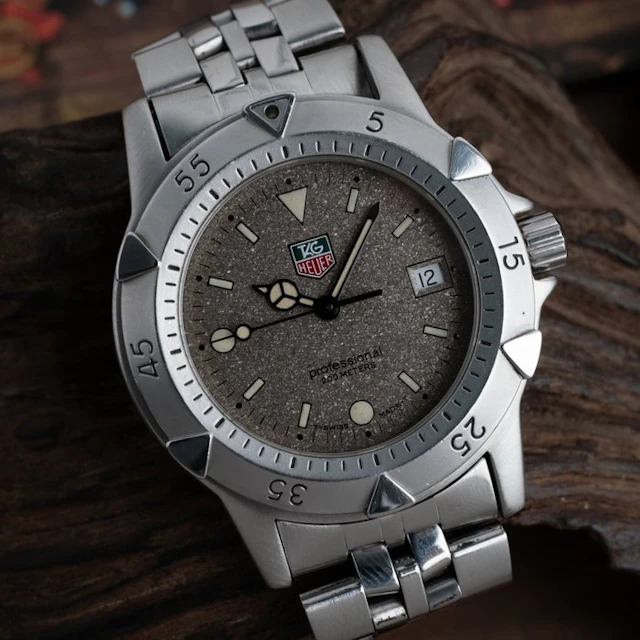 TAG Heuer - 1500 Series - No reserve price - WD1211-K-20 - Men - 1990-1999