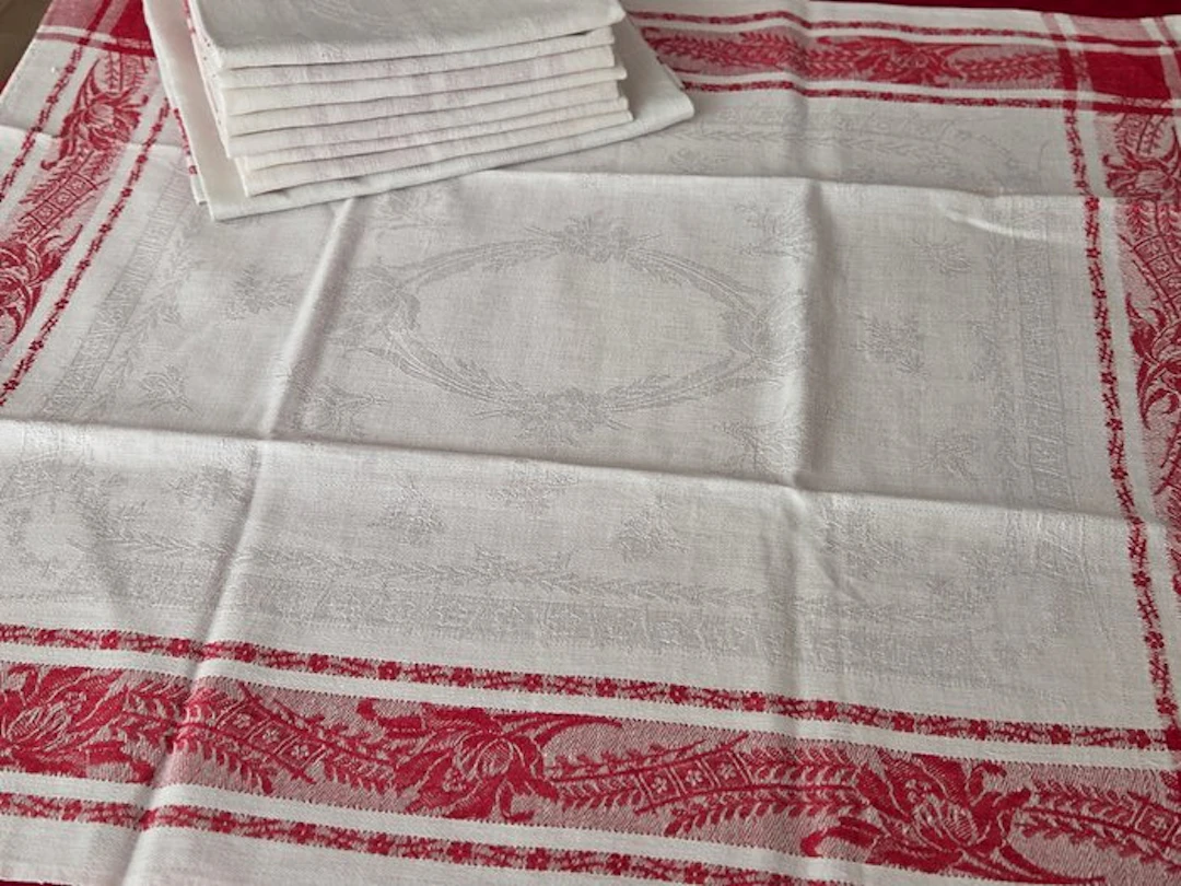 Napkin (10) - 72 cm - 63 cm