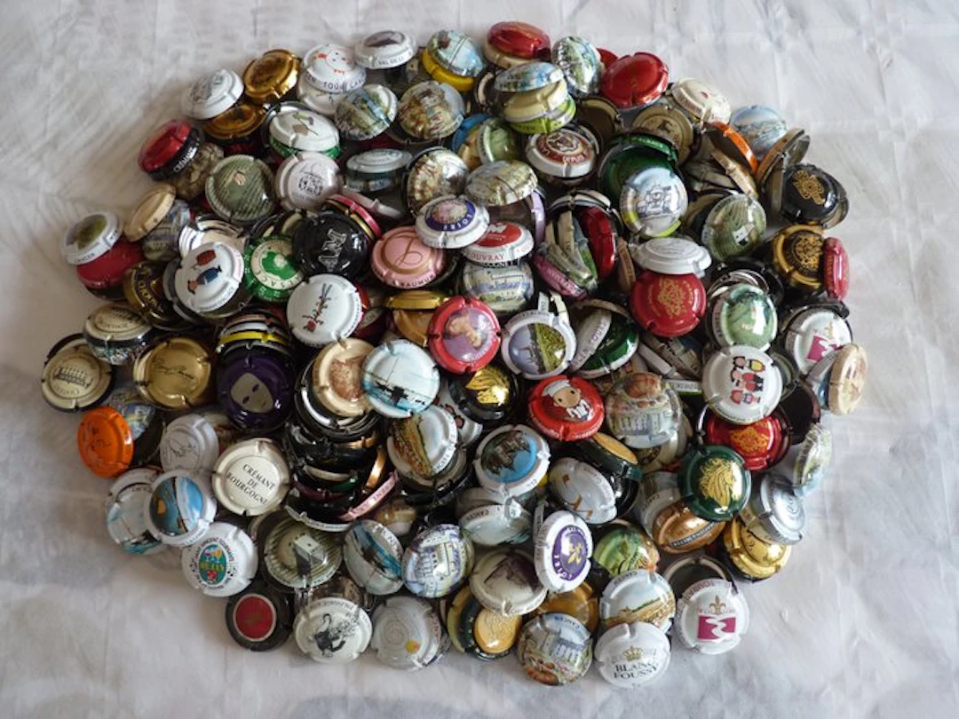 Themed collection - More than 450 capsules