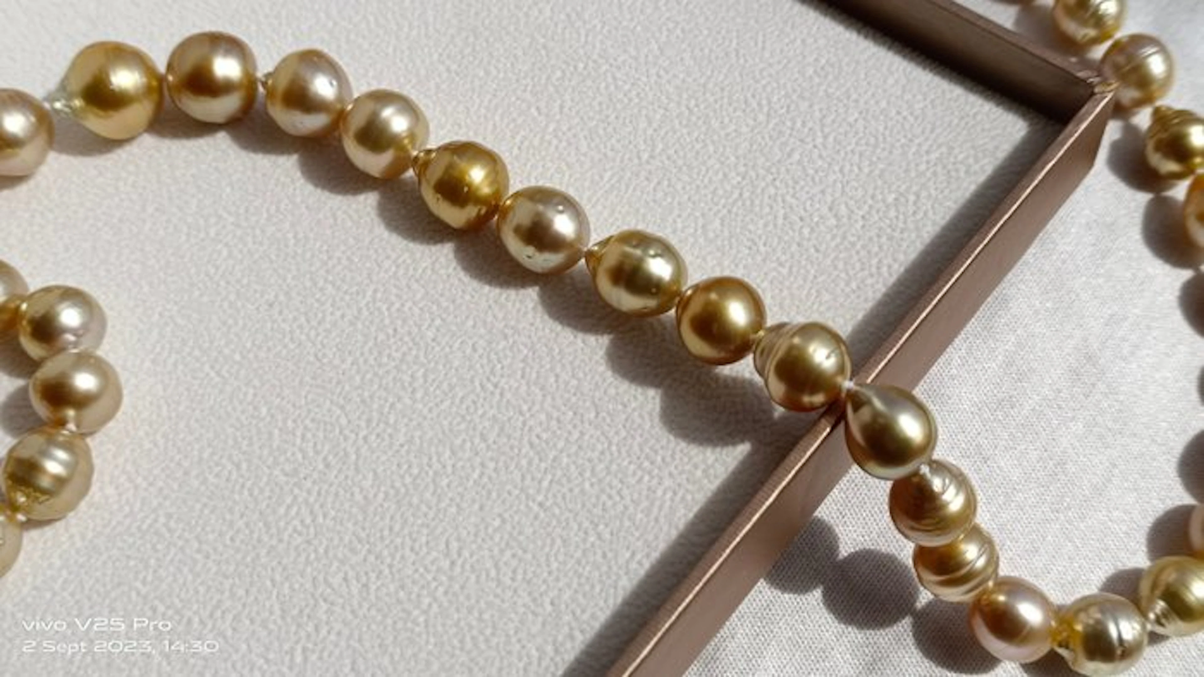 Necklace - 18 kt. Yellow gold