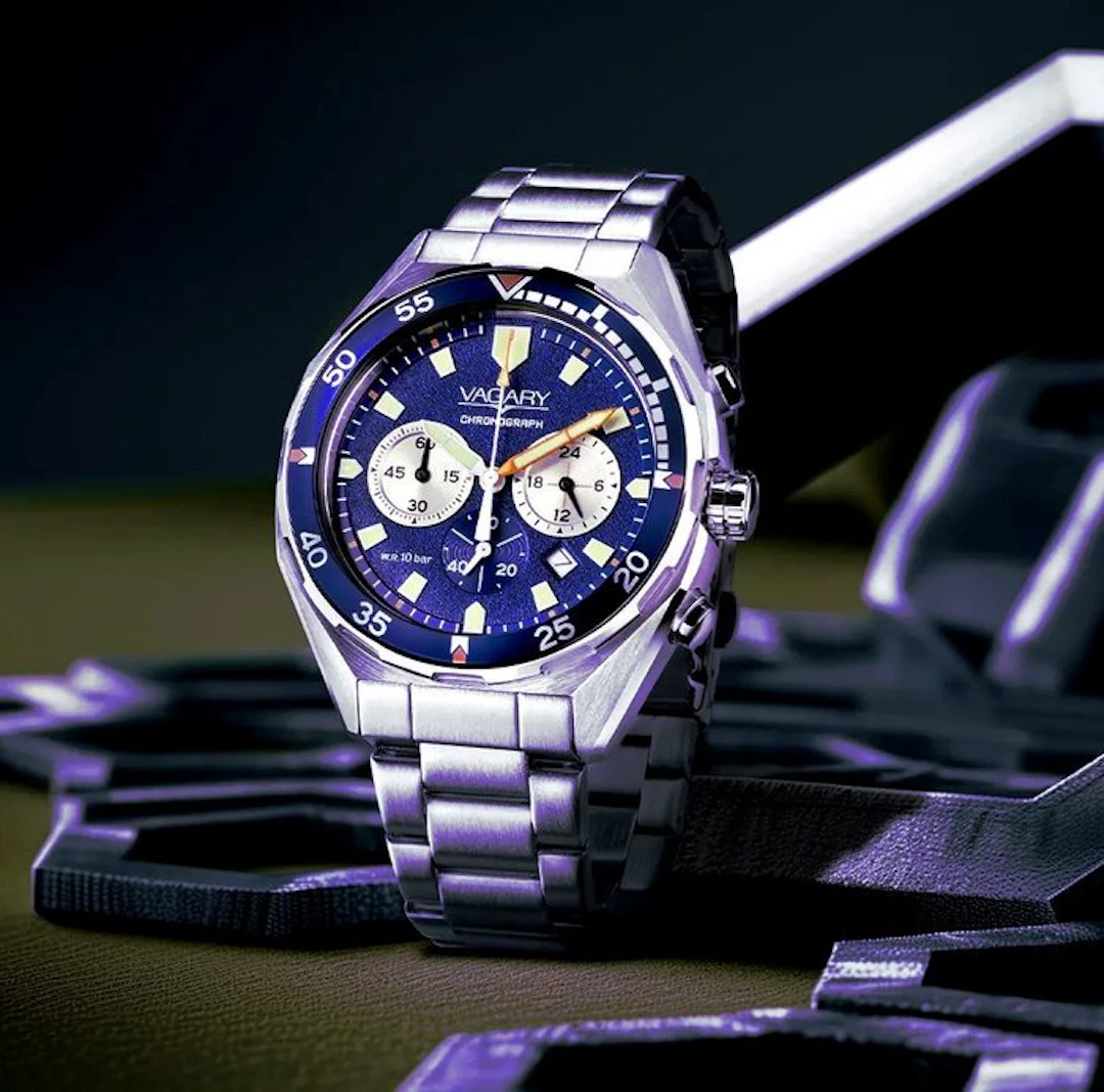 Citizen - Cronografo SPORT CAR - Special Edition - 10 BAR - Men - 2026