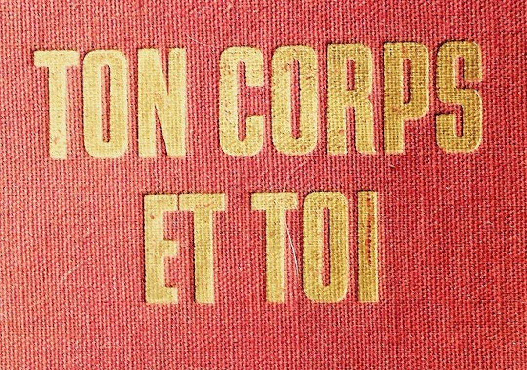 Dr. Méd. Frédéric Kahn - Ton corps et toi: Anatomie et...